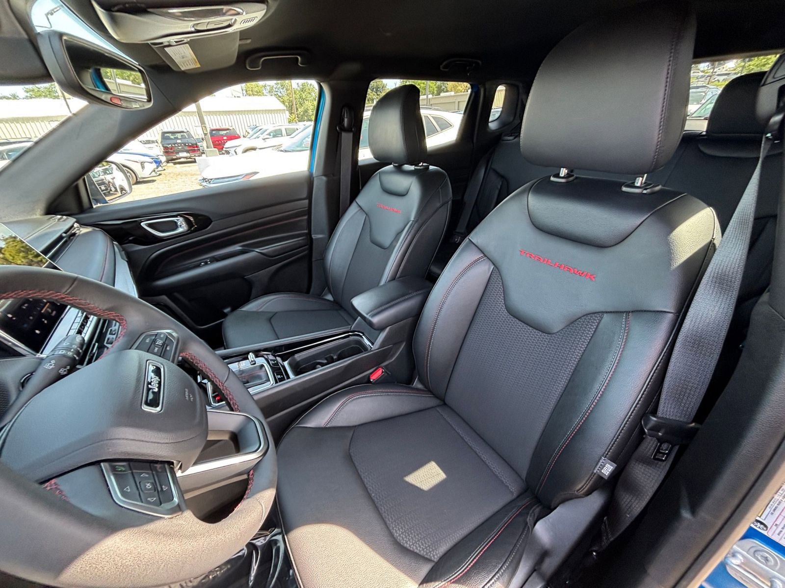 Thumbnail: 2025 Jeep Compass - 35