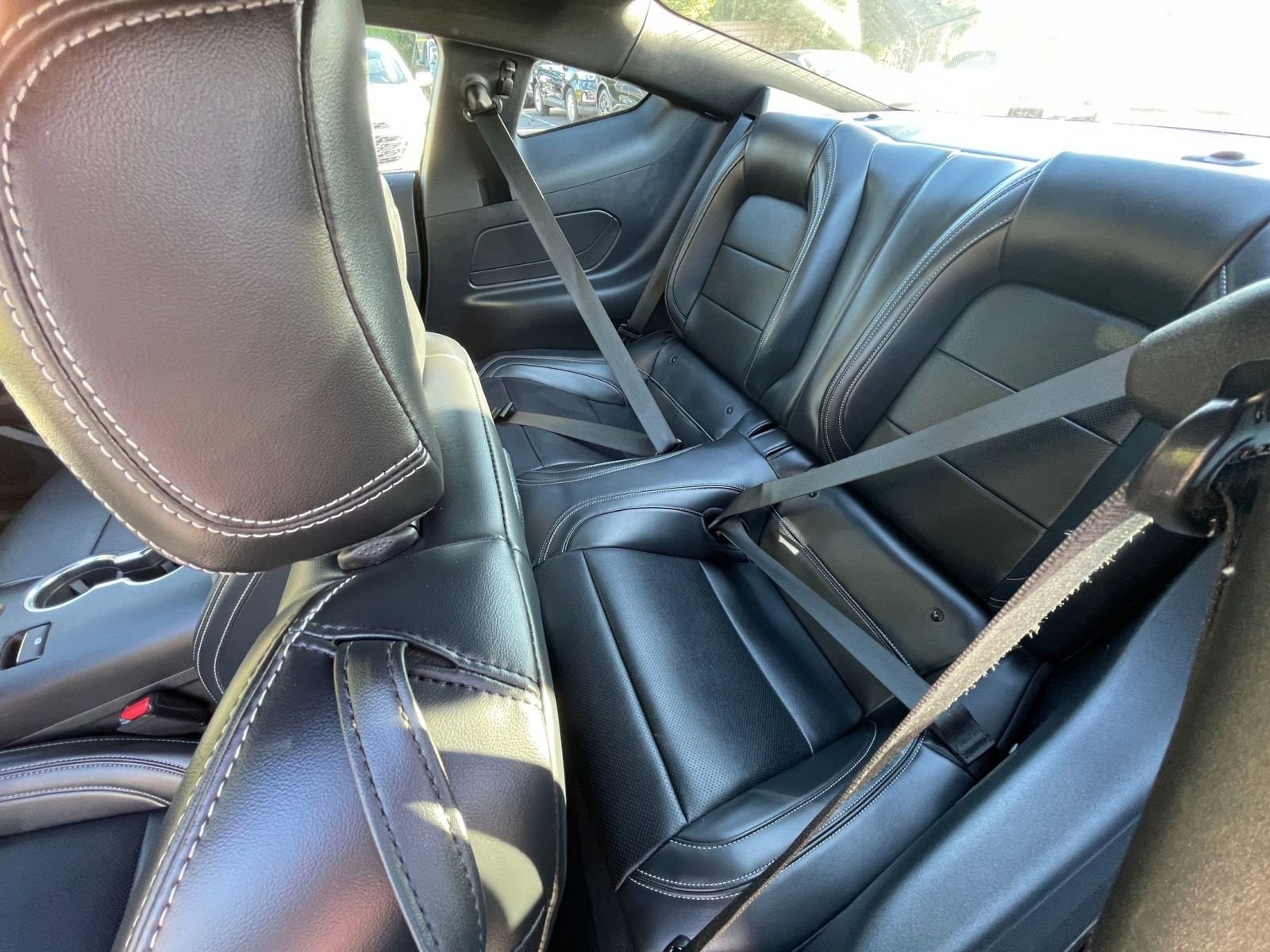 Thumbnail: 2024 Ford Mustang - 24