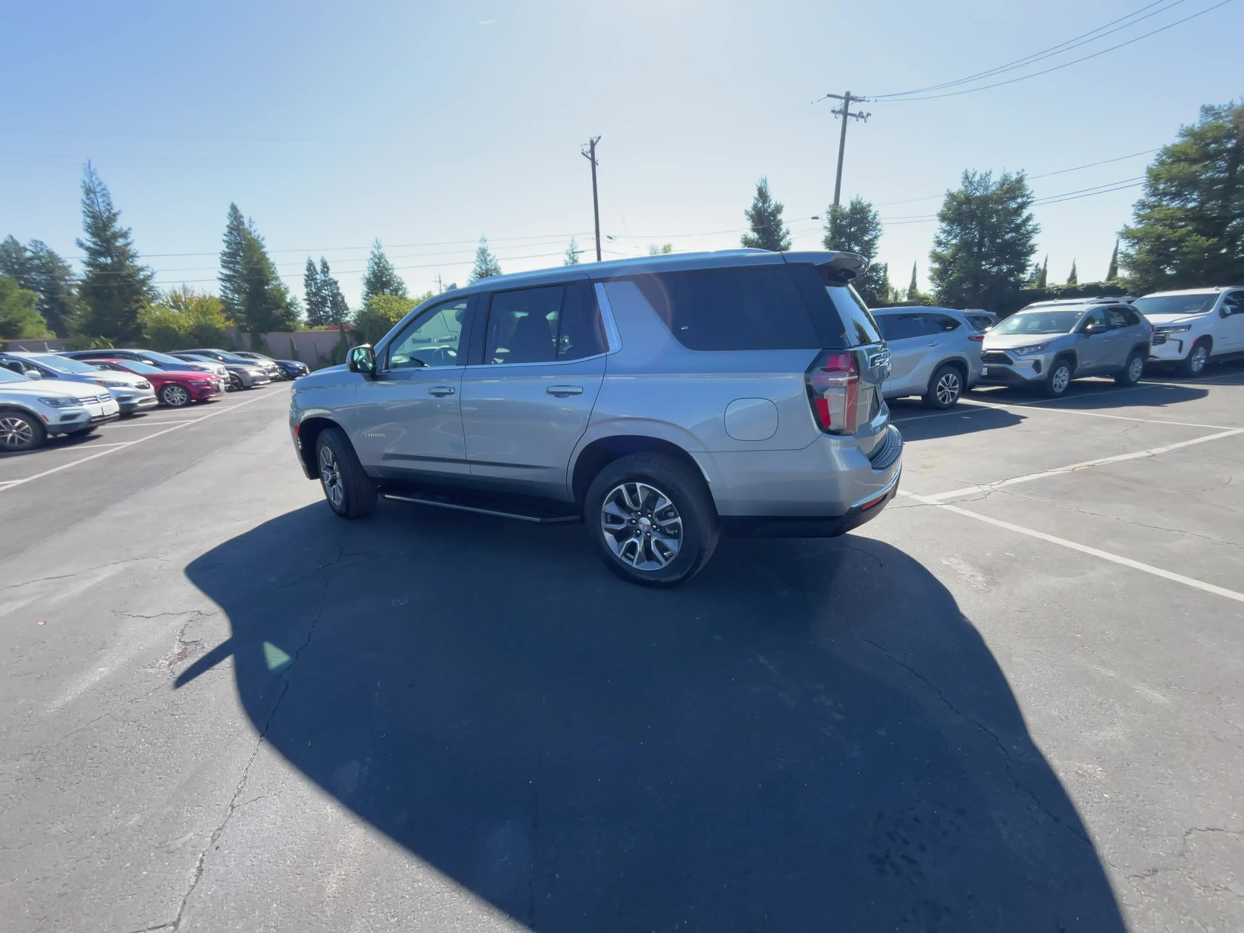 2023 Chevrolet Tahoe LT 13