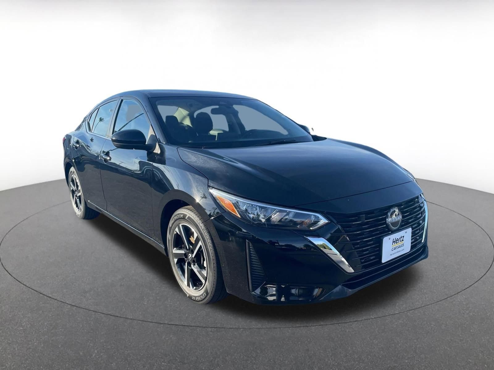 Thumbnail: 2025 Nissan Sentra - 1