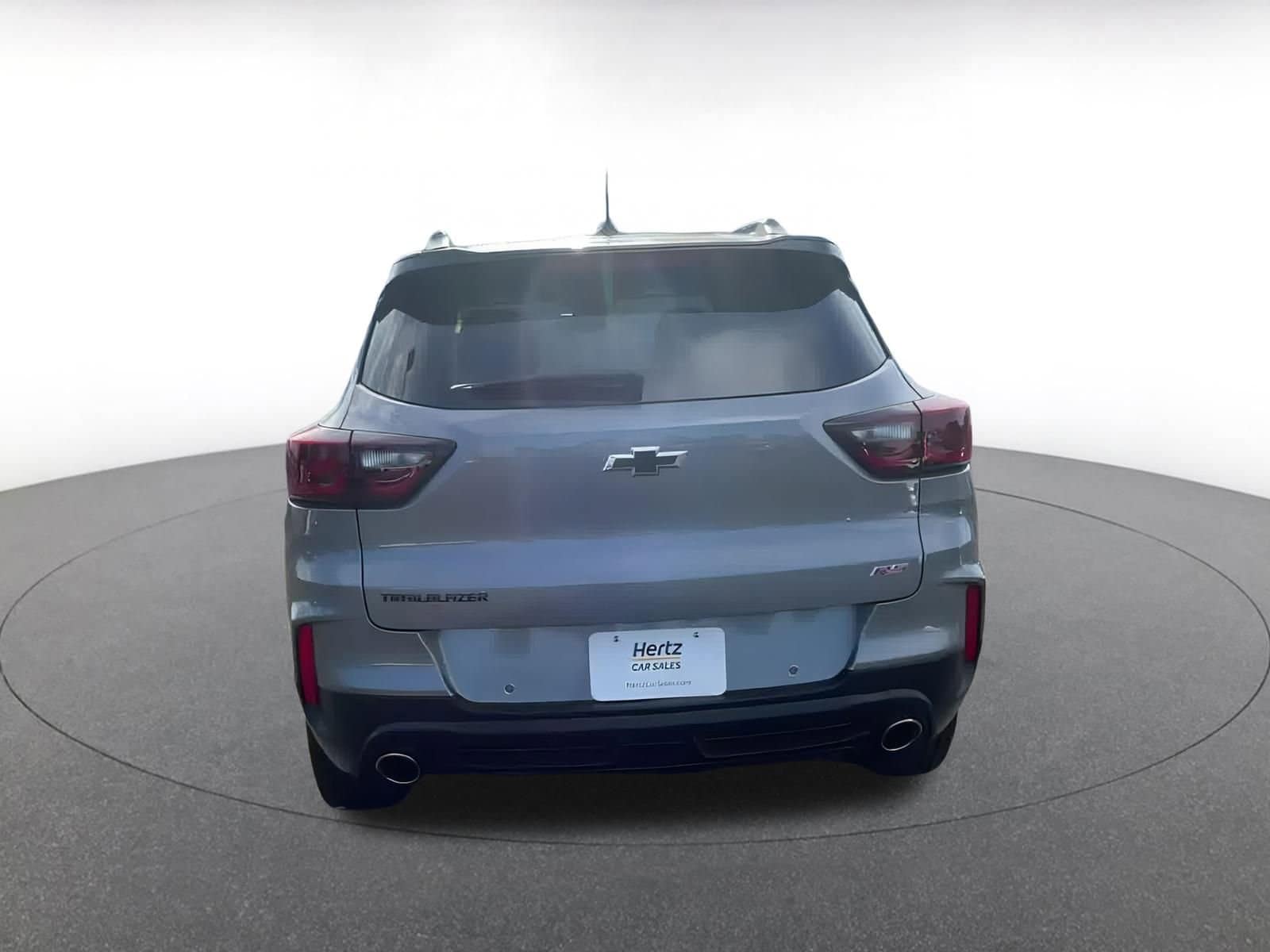 Thumbnail: 2024 Chevrolet TrailBlazer - 12