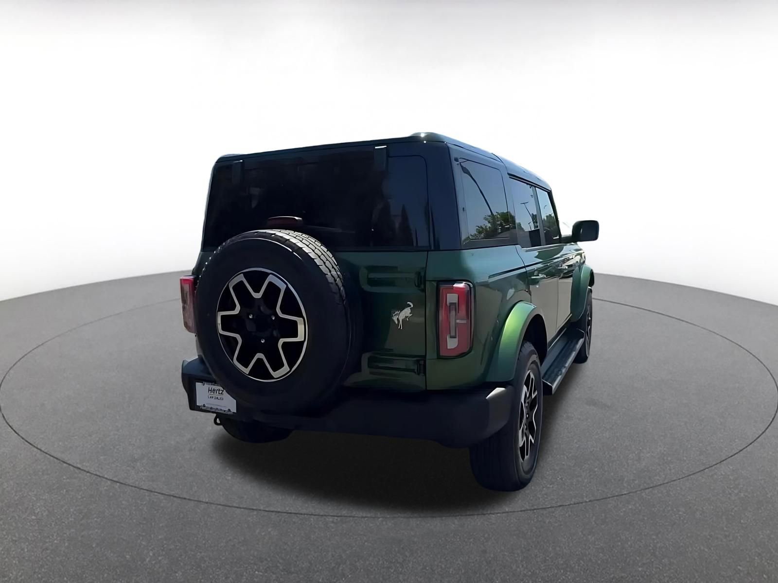 Thumbnail: 2025 Ford Bronco - 15