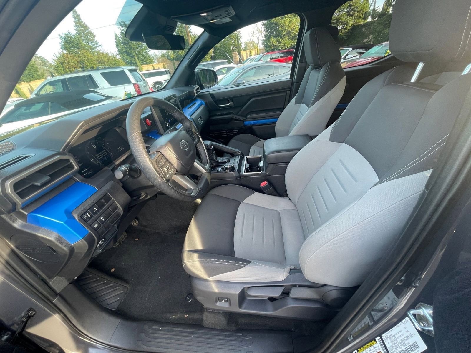 Thumbnail: 2025 Toyota Tacoma - 27