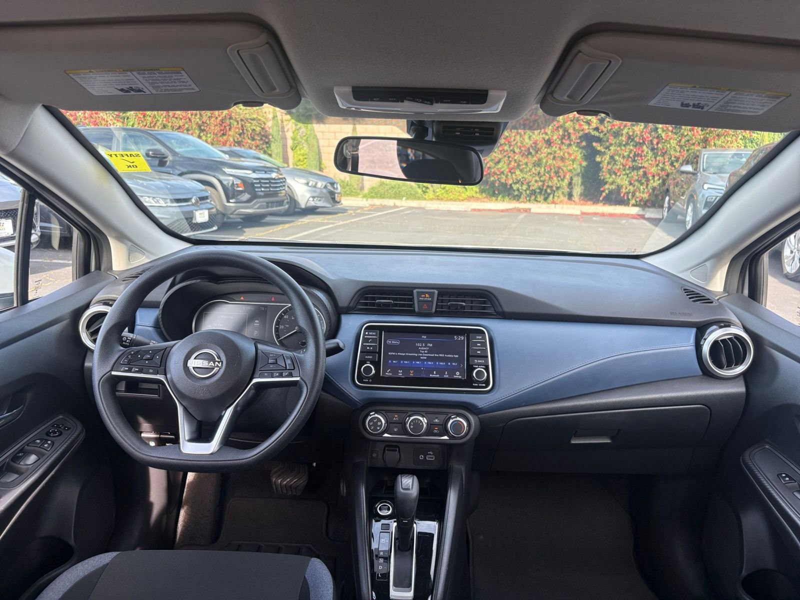 Thumbnail: 2025 Nissan Versa - 31