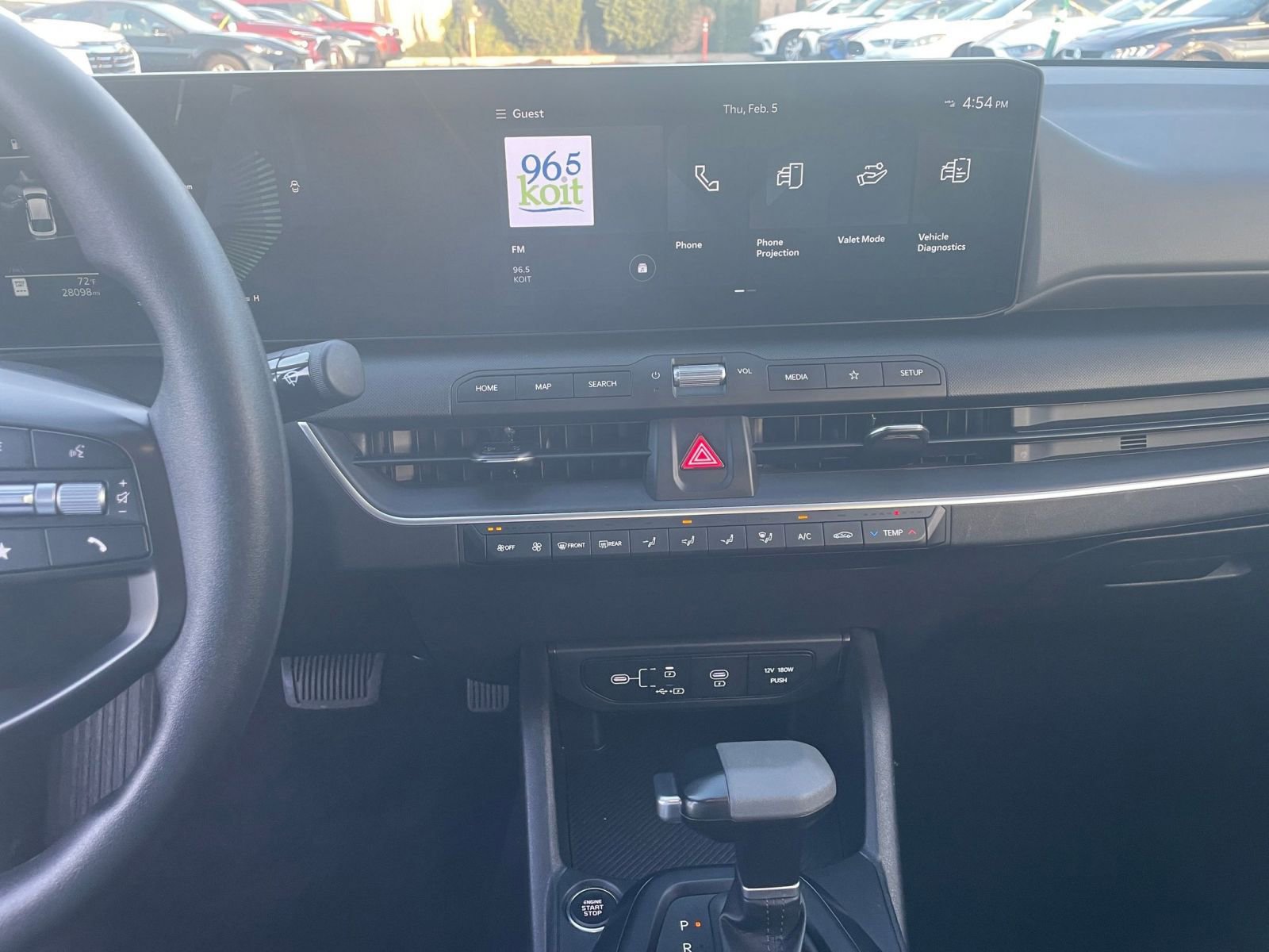 Thumbnail: 2025 Kia K4 - 17