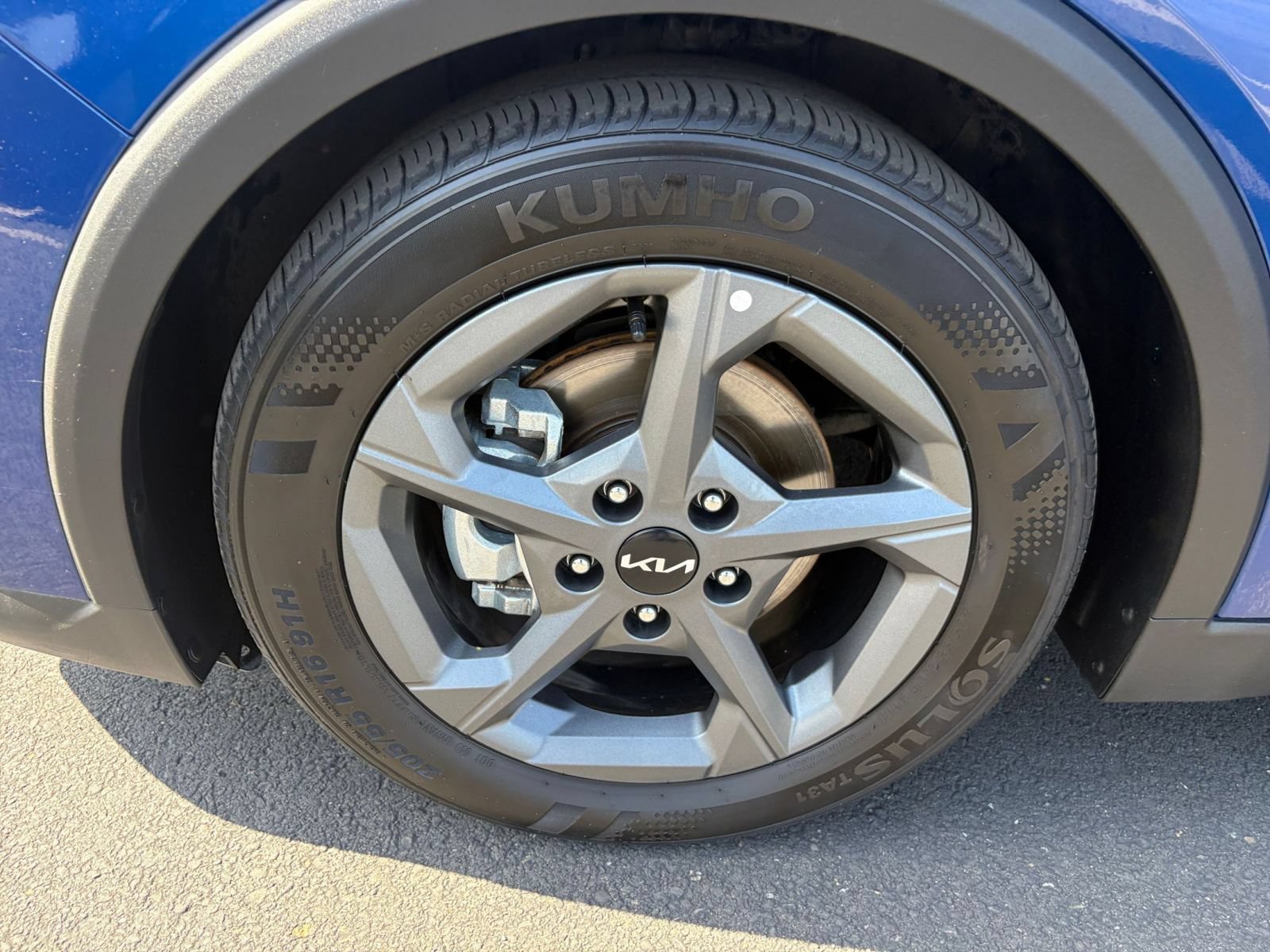 Thumbnail: 2025 Kia K4 - 25