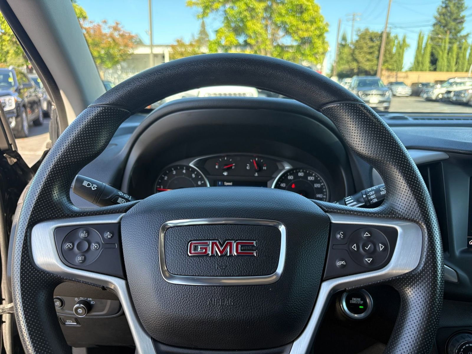 Thumbnail: 2024 GMC Terrain - 28