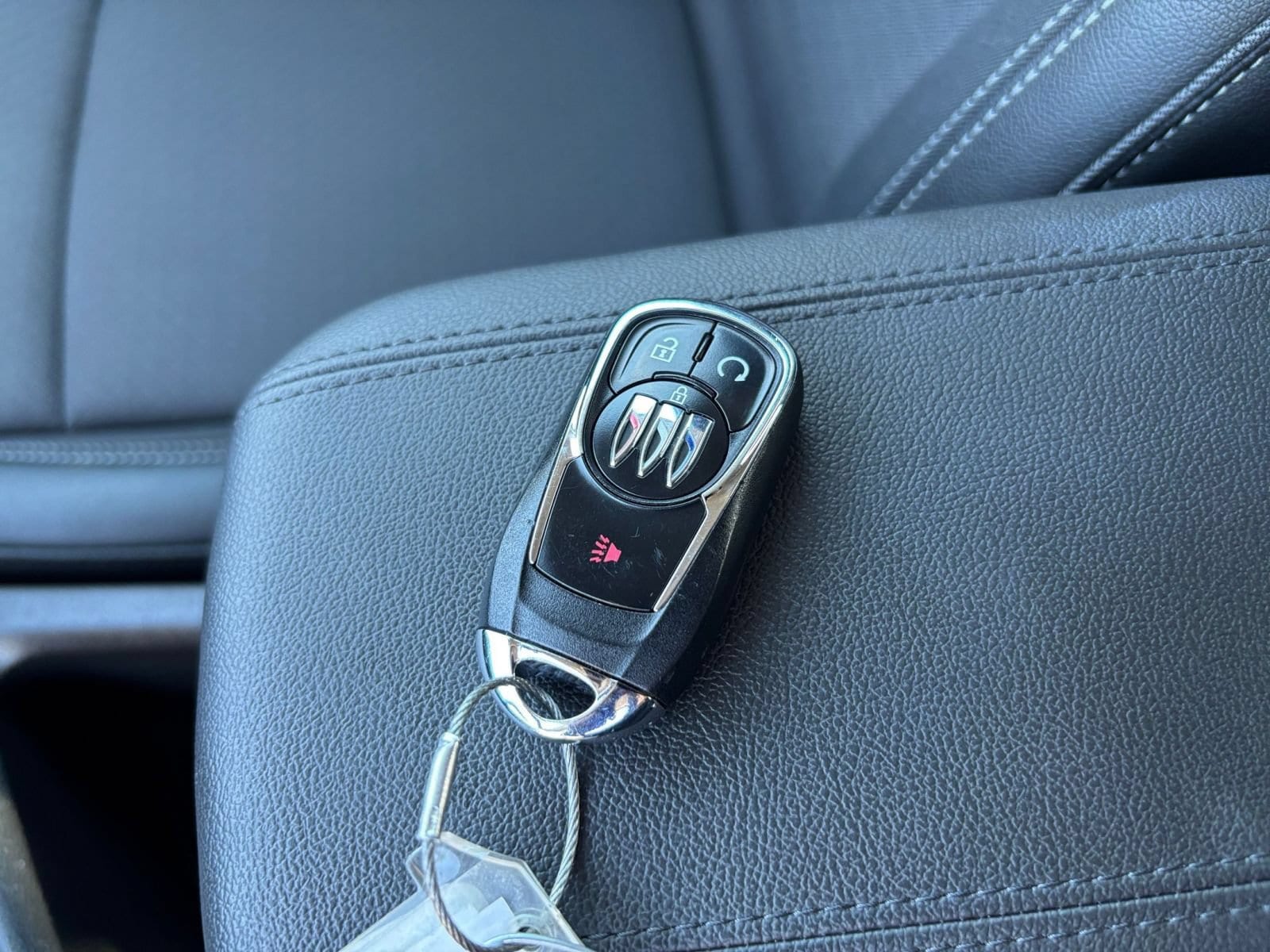 Thumbnail: 2026 Buick Encore GX - 20