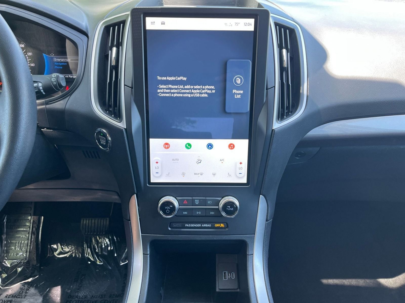Thumbnail: 2024 Ford Edge - 18