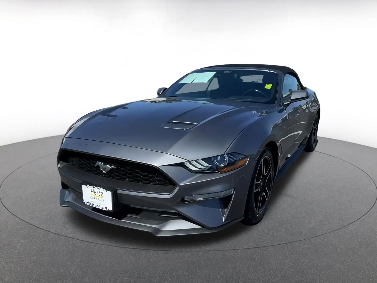 Thumbnail: 2023 Ford Mustang - 6