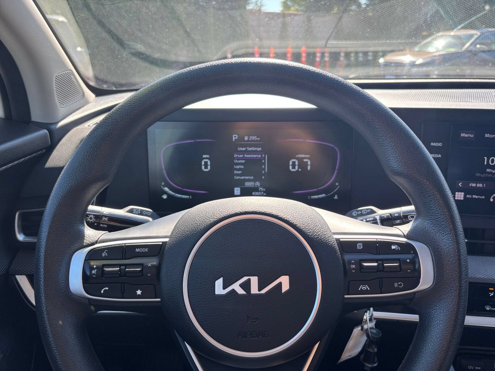 Thumbnail: 2025 Kia Sportage - 26