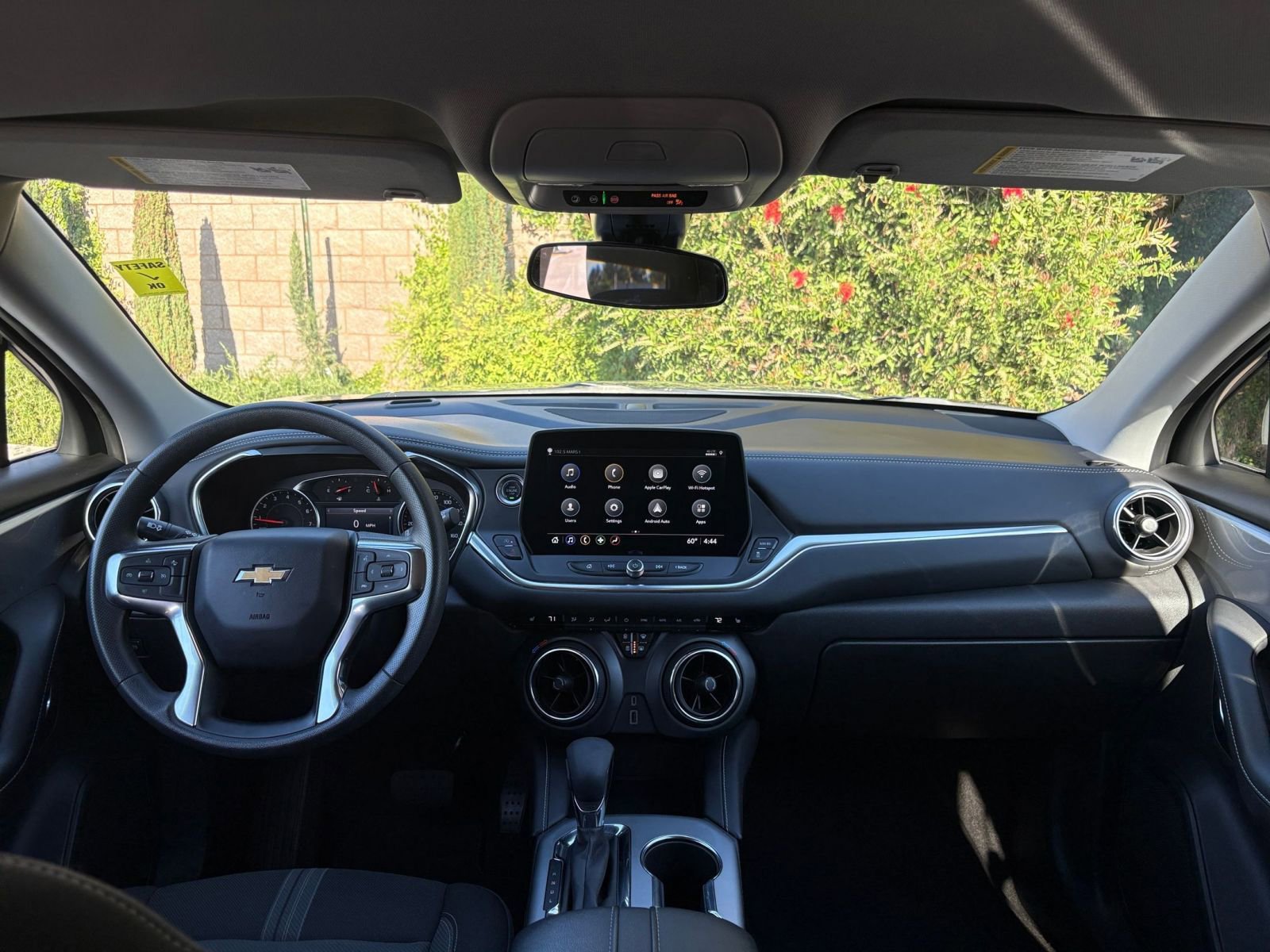 Thumbnail: 2025 Chevrolet Blazer - 35