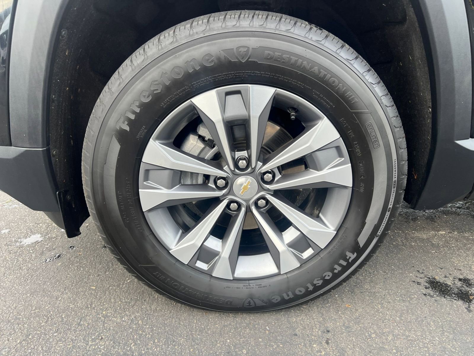 Thumbnail: 2025 Chevrolet Equinox - 30