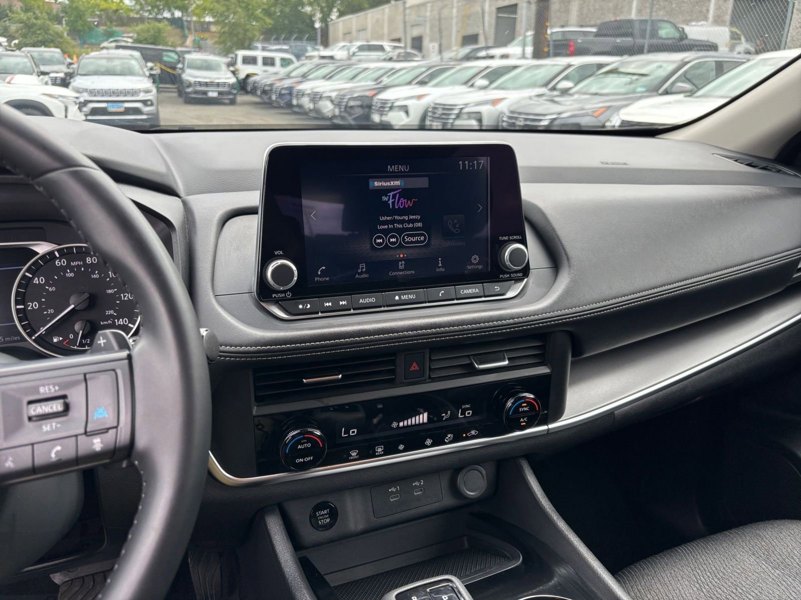 Thumbnail: 2025 Nissan Rogue - 17