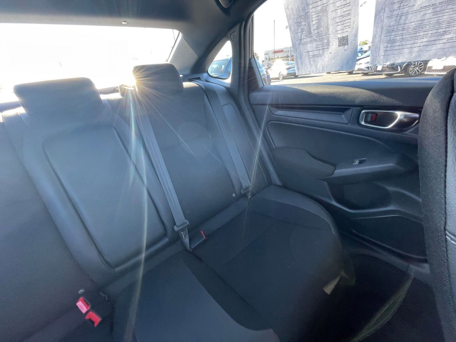 Thumbnail: 2025 Honda Civic - 35