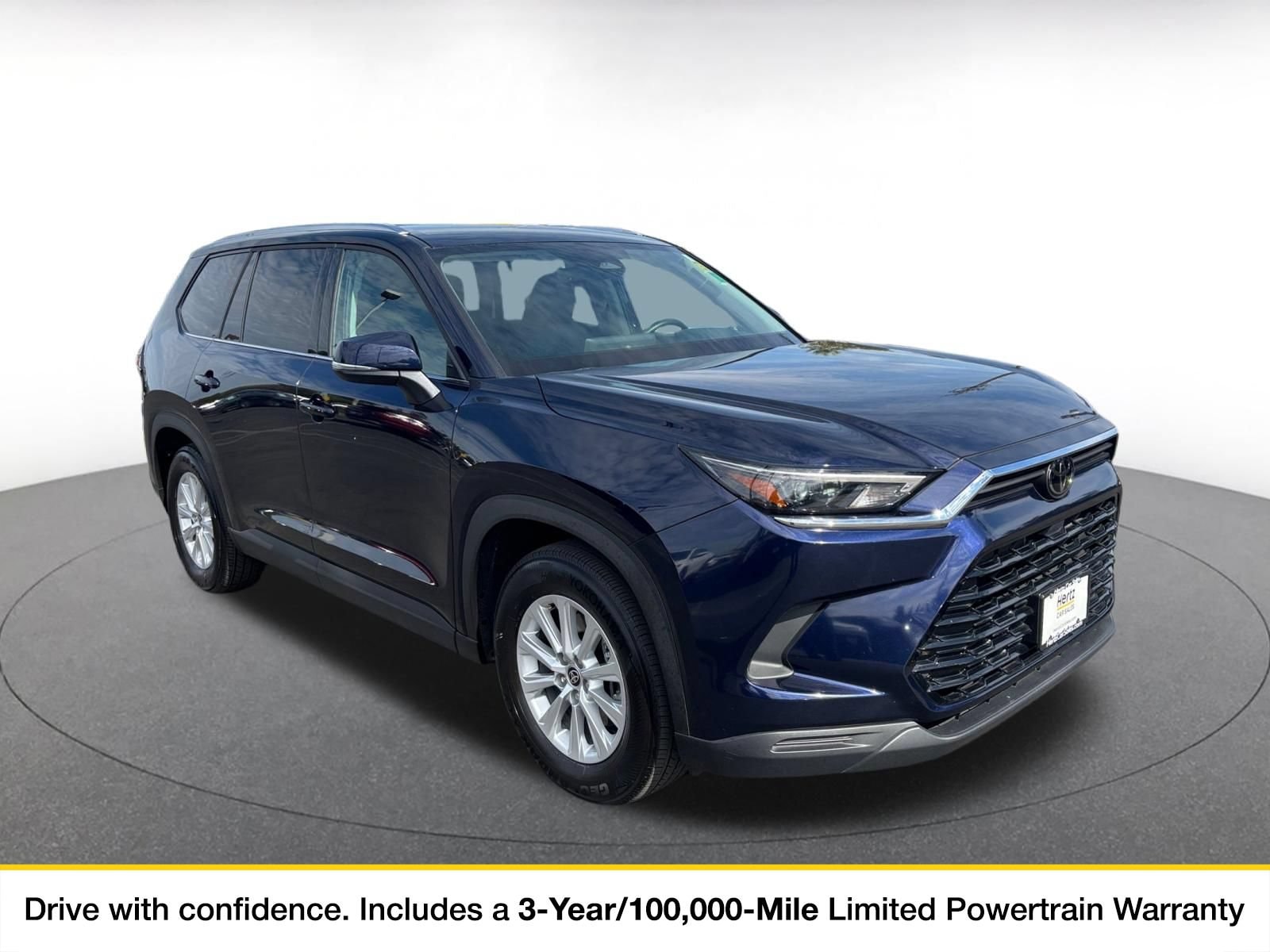Thumbnail: 2025 Toyota Grand Highlander - 1