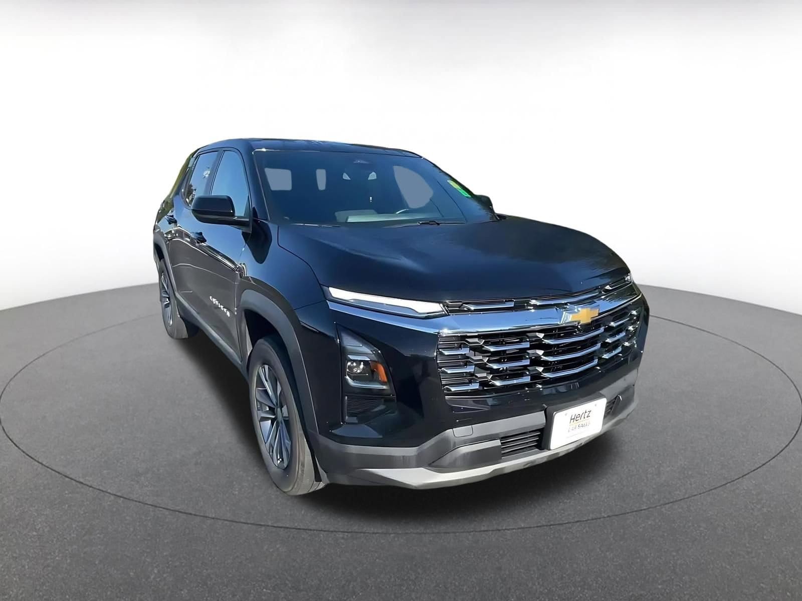 Thumbnail: 2025 Chevrolet Equinox - 3