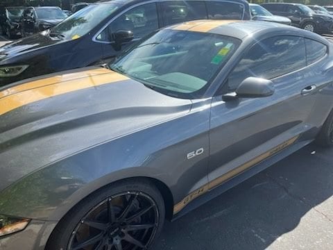 Thumbnail: 2022 Ford Mustang - 1
