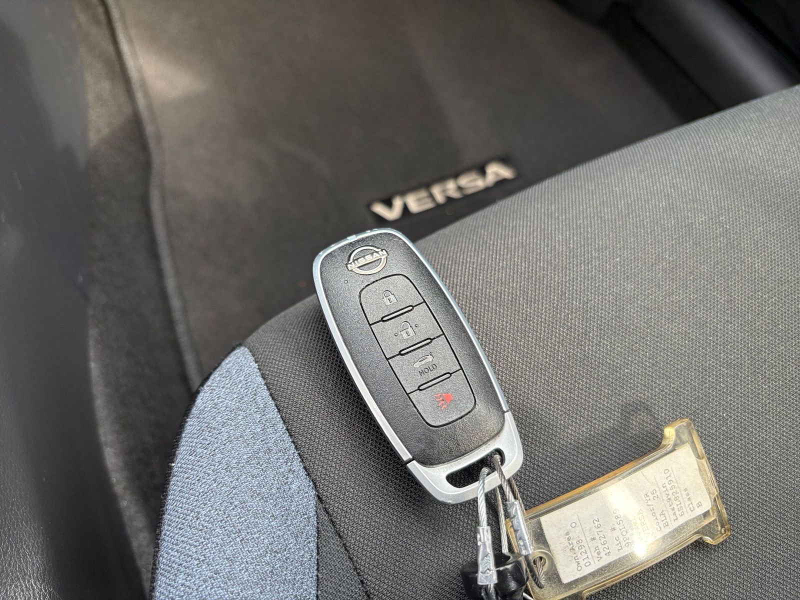 Thumbnail: 2025 Nissan Versa - 21