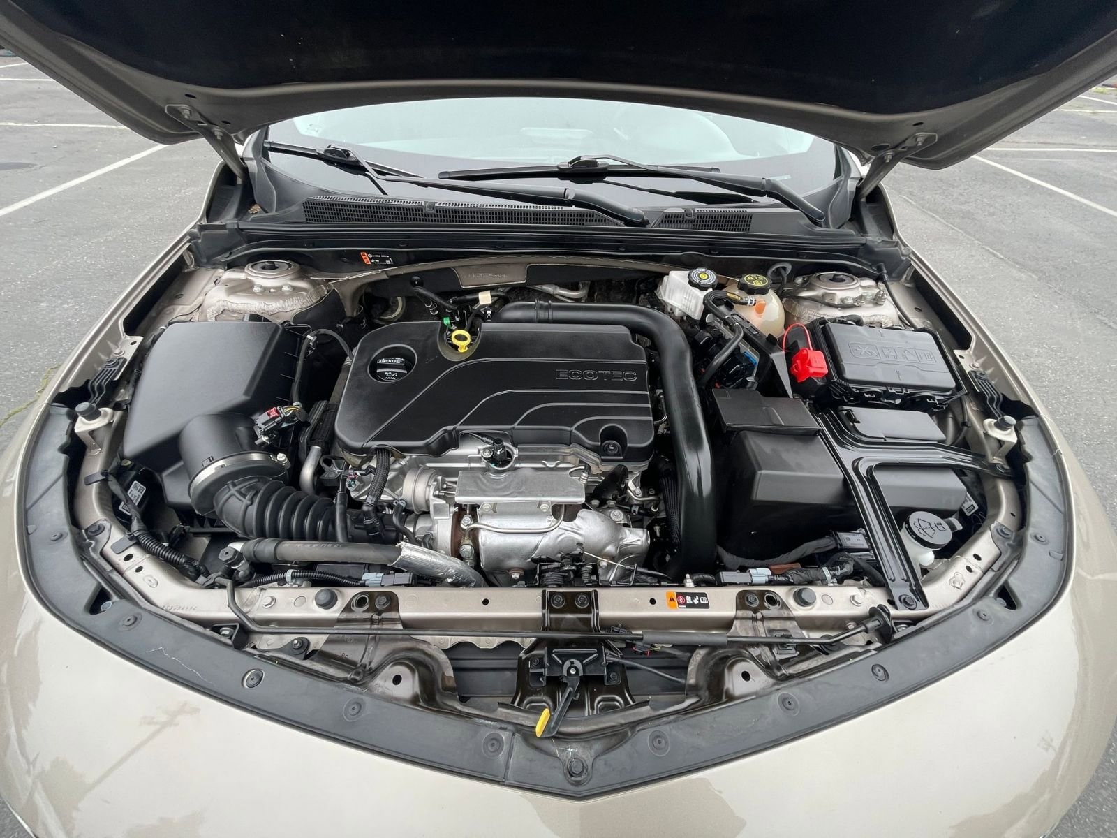 Thumbnail: 2023 Chevrolet Malibu - 27