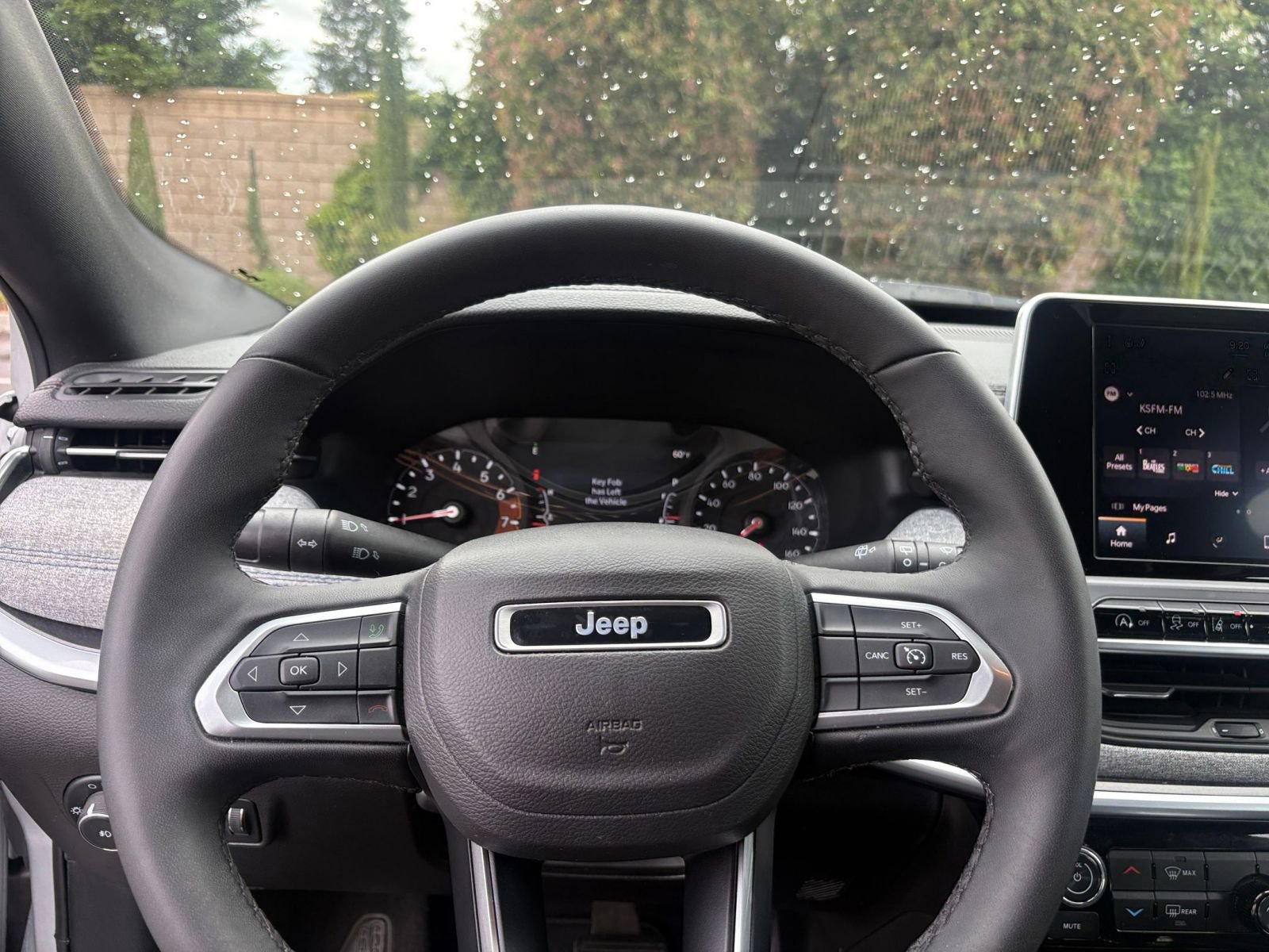 Thumbnail: 2025 Jeep Compass - 28