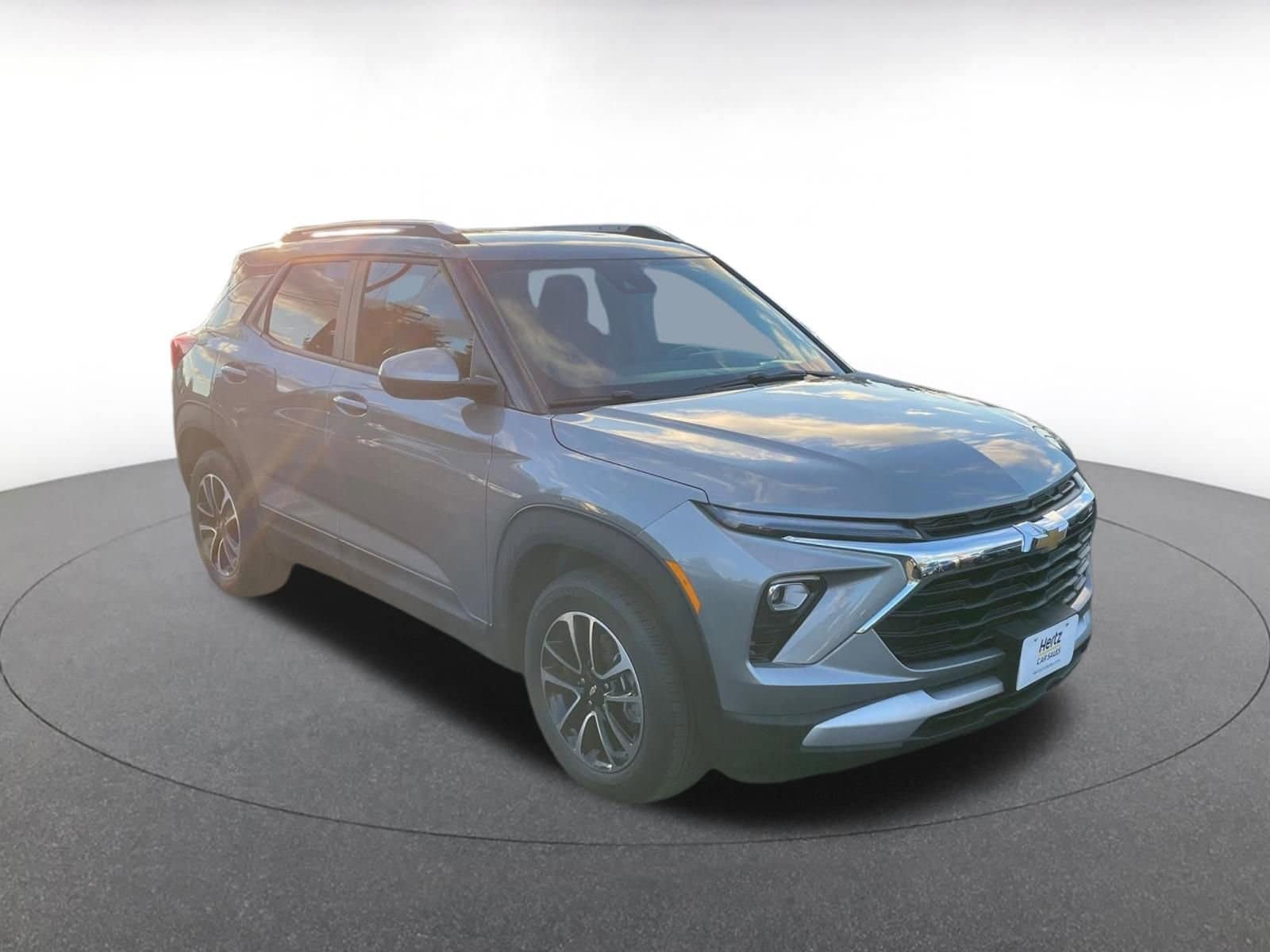 Thumbnail: 2025 Chevrolet TrailBlazer - 1
