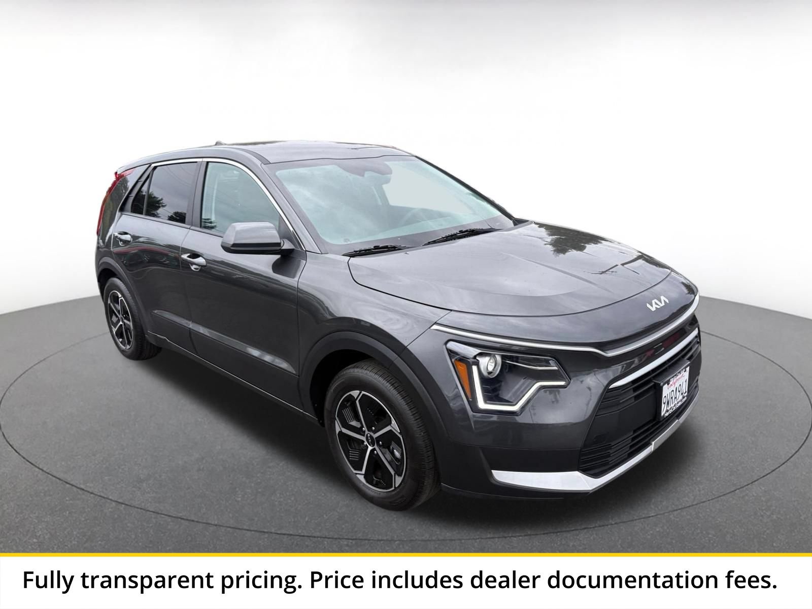 Thumbnail: 2026 Kia Niro - 1