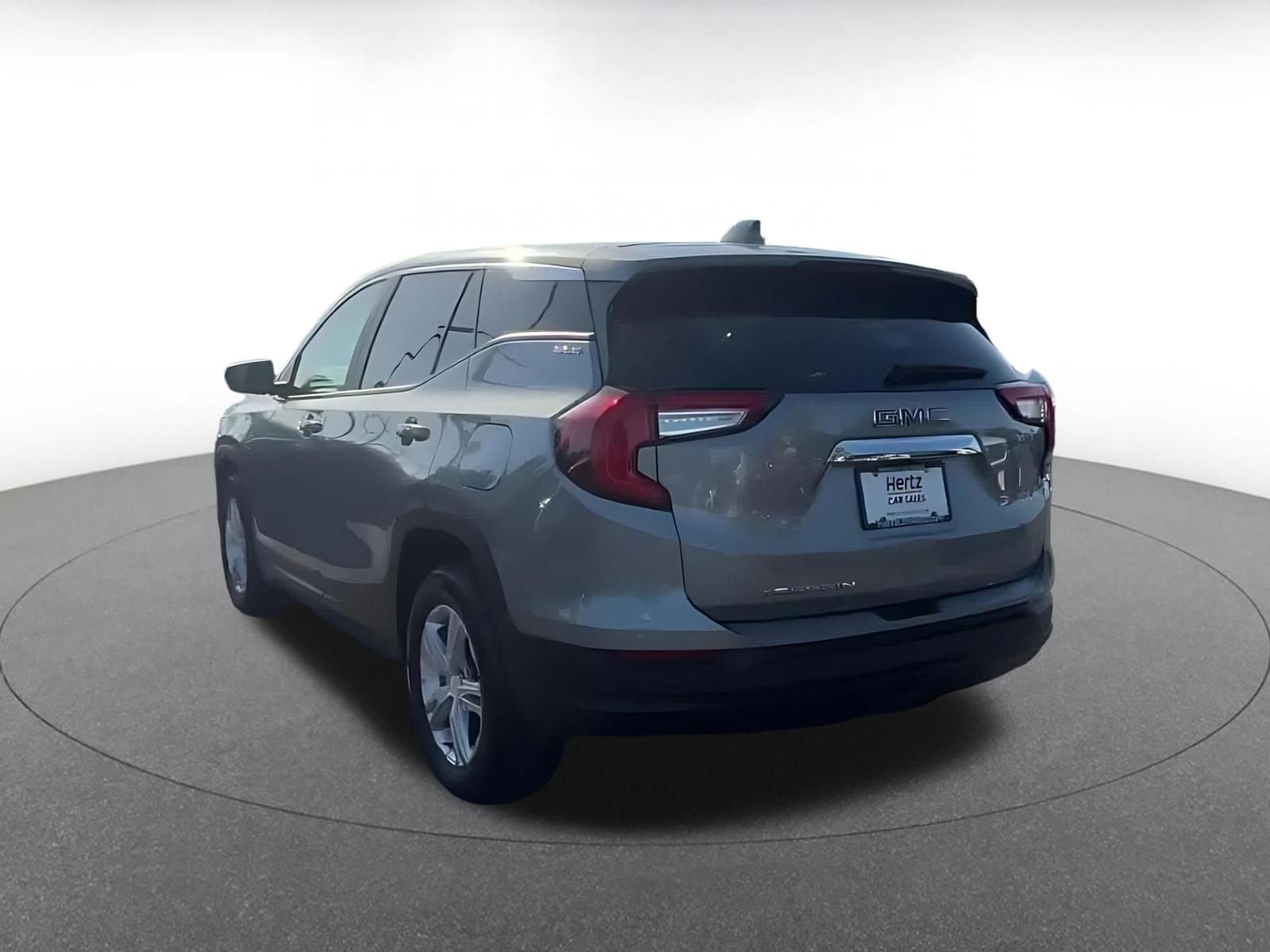 Thumbnail: 2024 GMC Terrain - 11