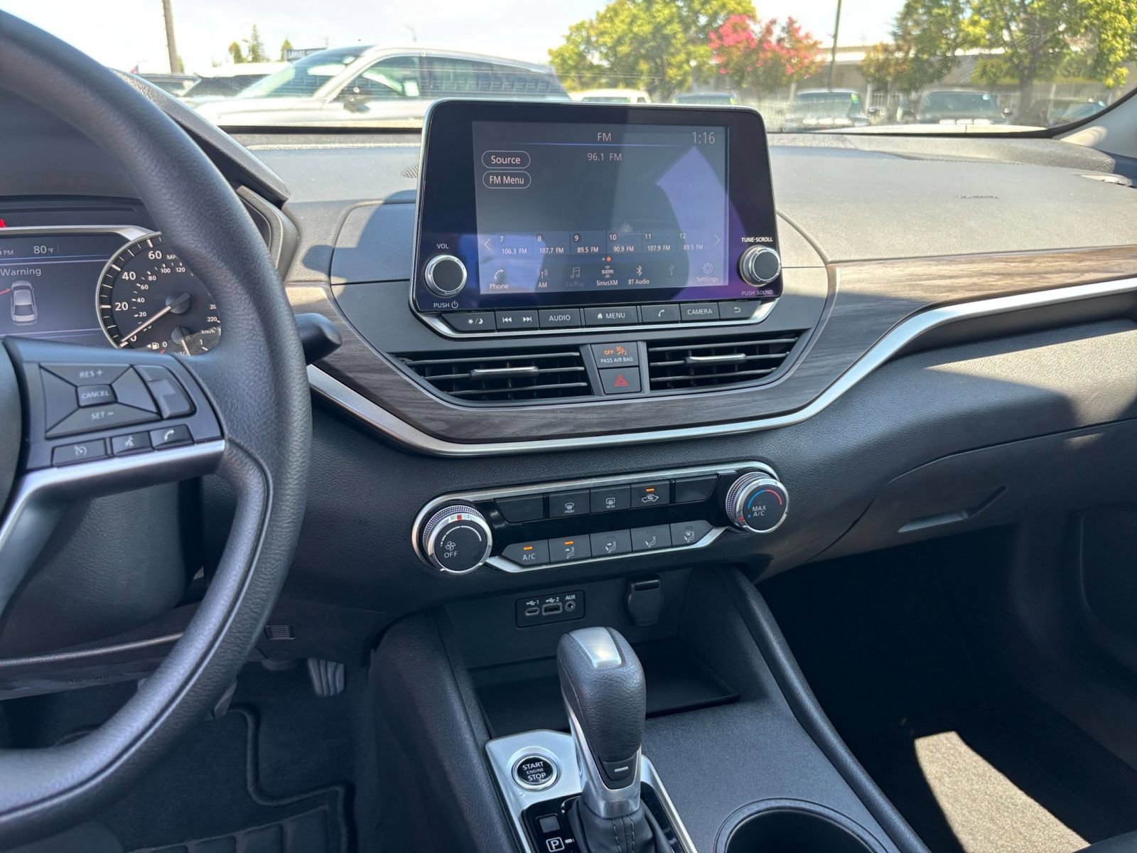 Thumbnail: 2025 Nissan Altima - 16