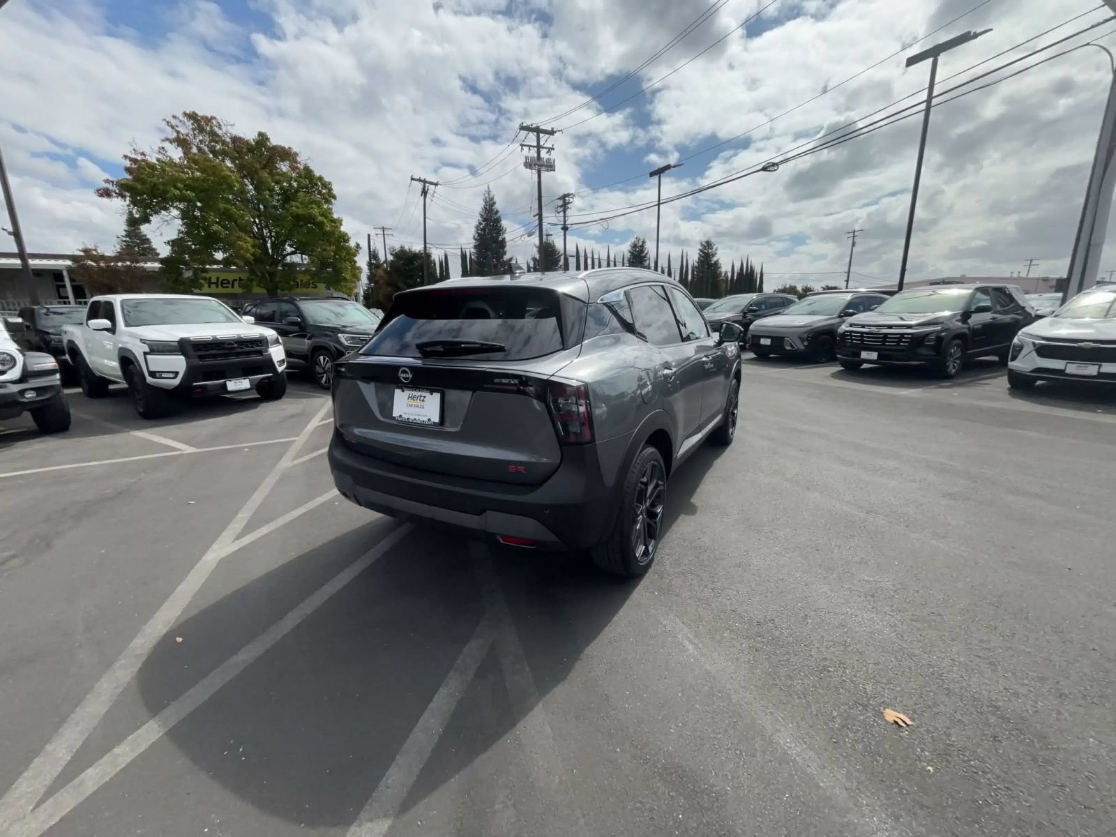 Thumbnail: 2026 Nissan Kicks - 13