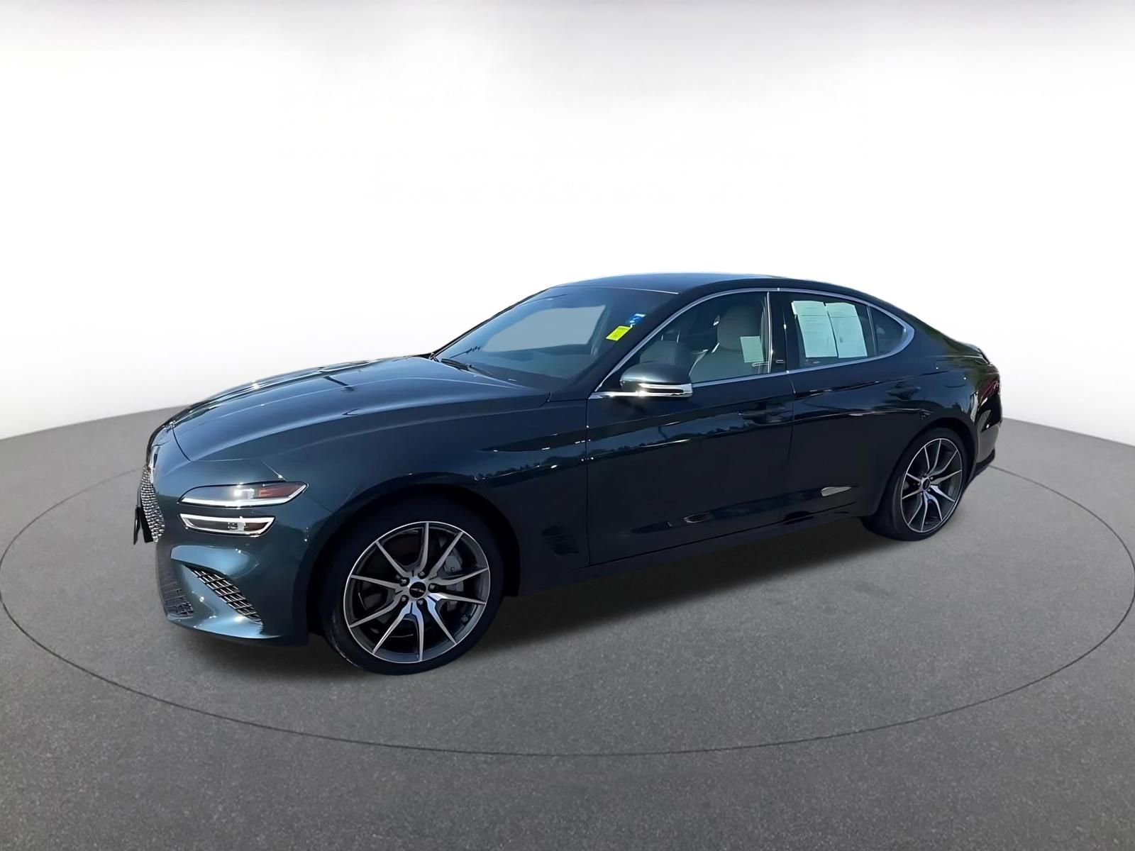 Thumbnail: 2025 Genesis G70 - 7