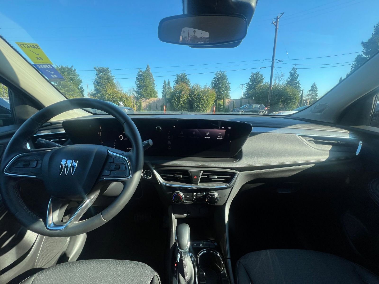 Thumbnail: 2025 Buick Encore GX - 33