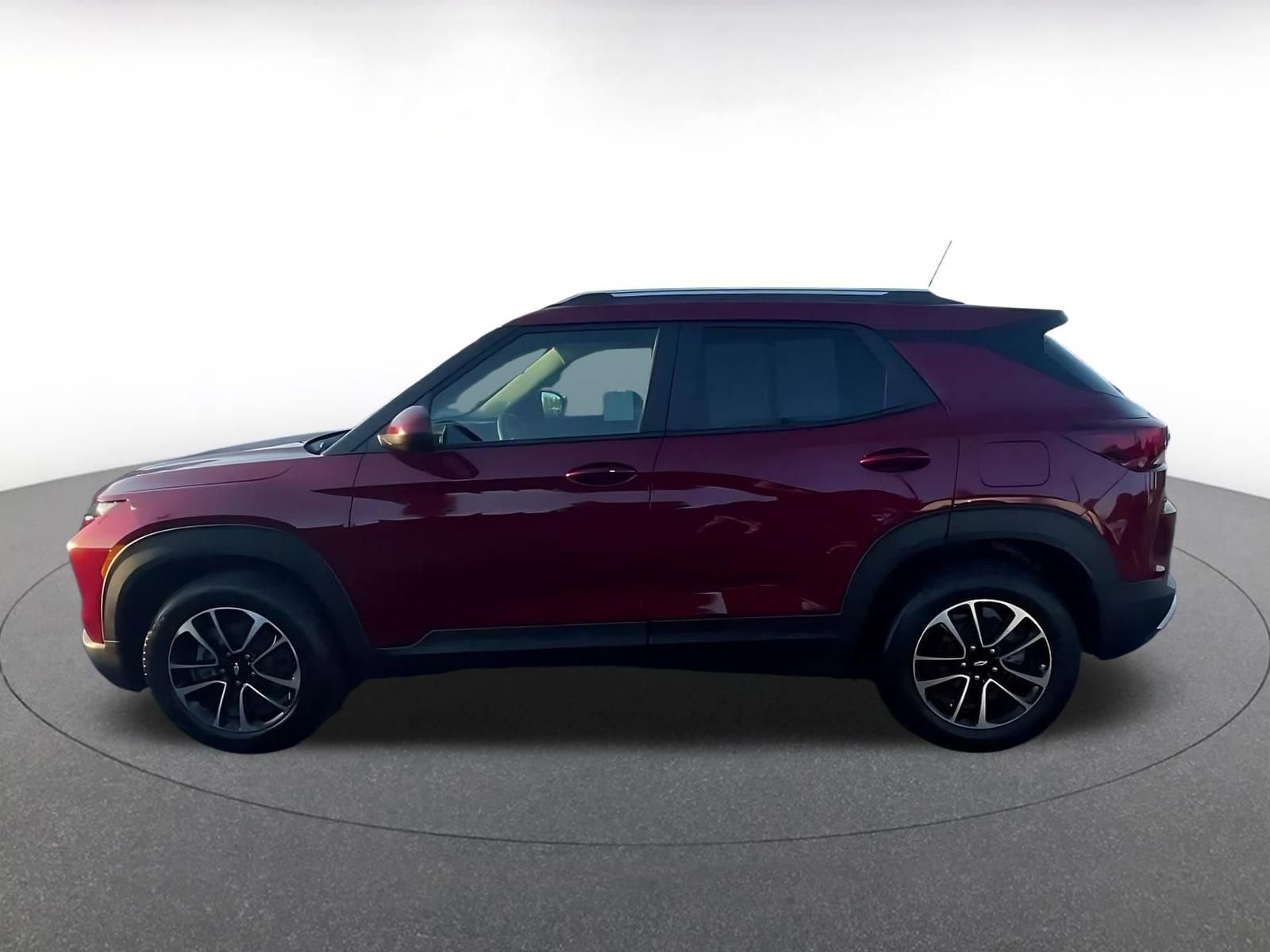 Thumbnail: 2025 Chevrolet TrailBlazer - 9