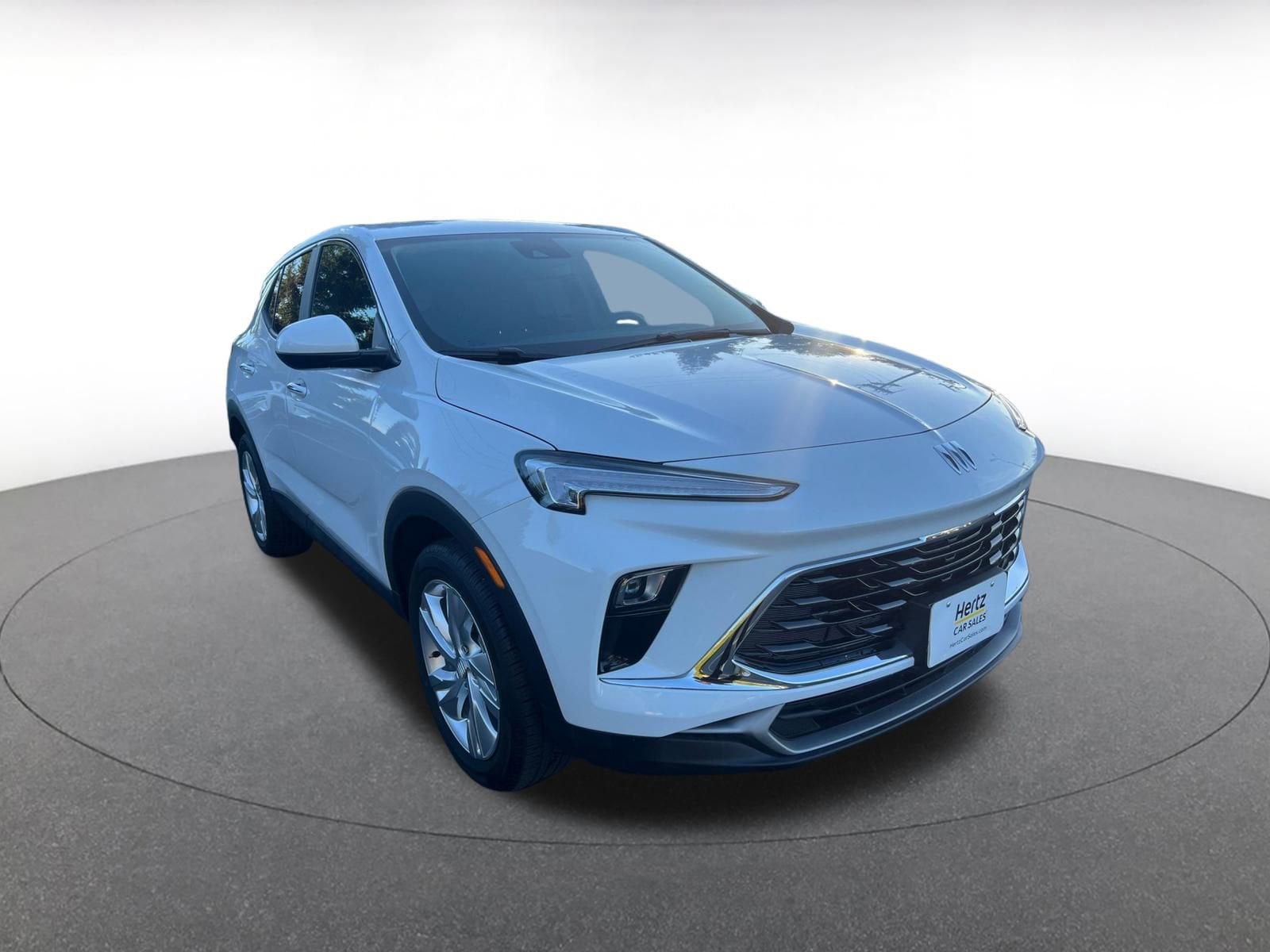 Thumbnail: 2025 Buick Encore GX - 1