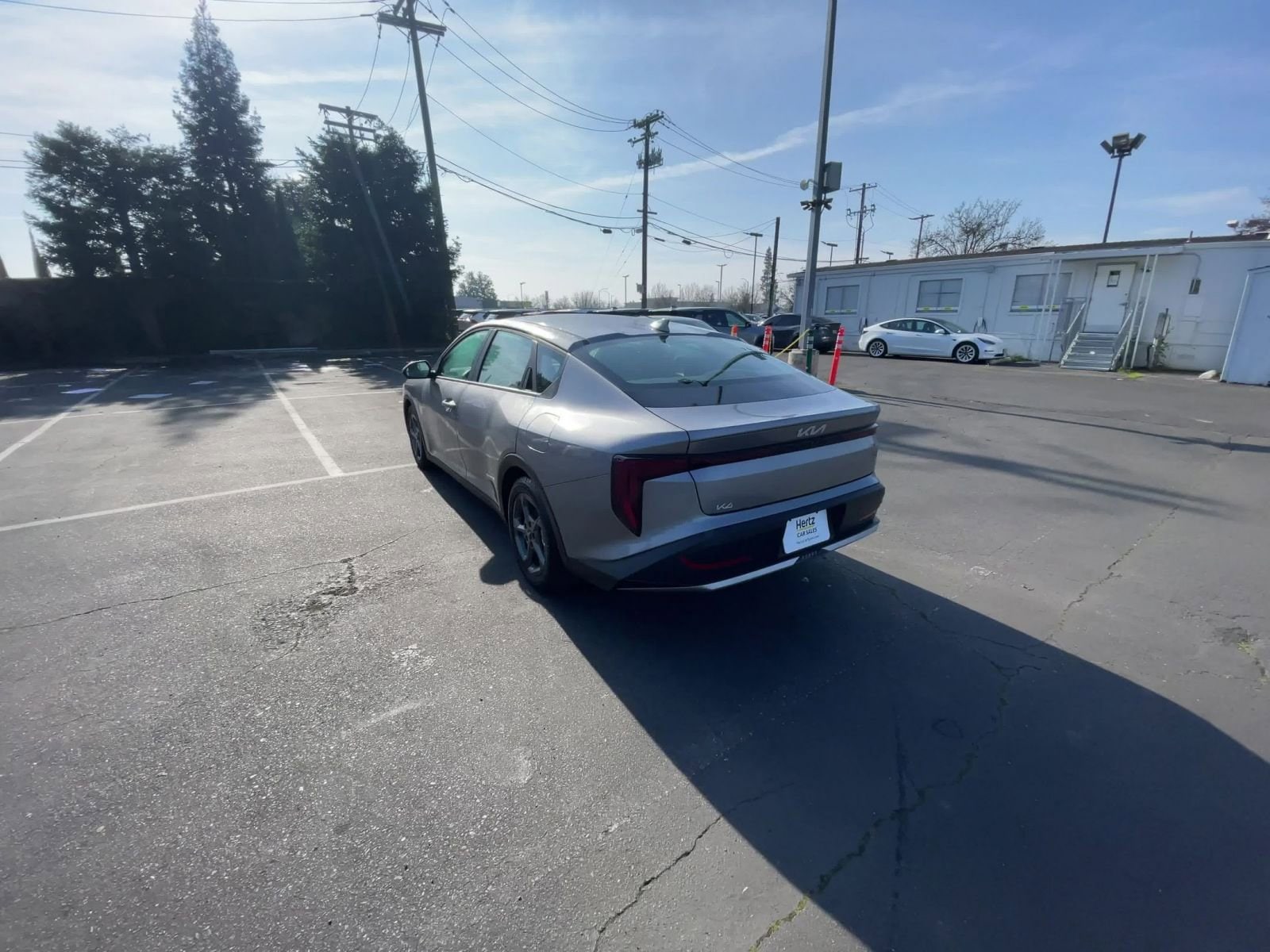 Thumbnail: 2025 Kia K4 - 17