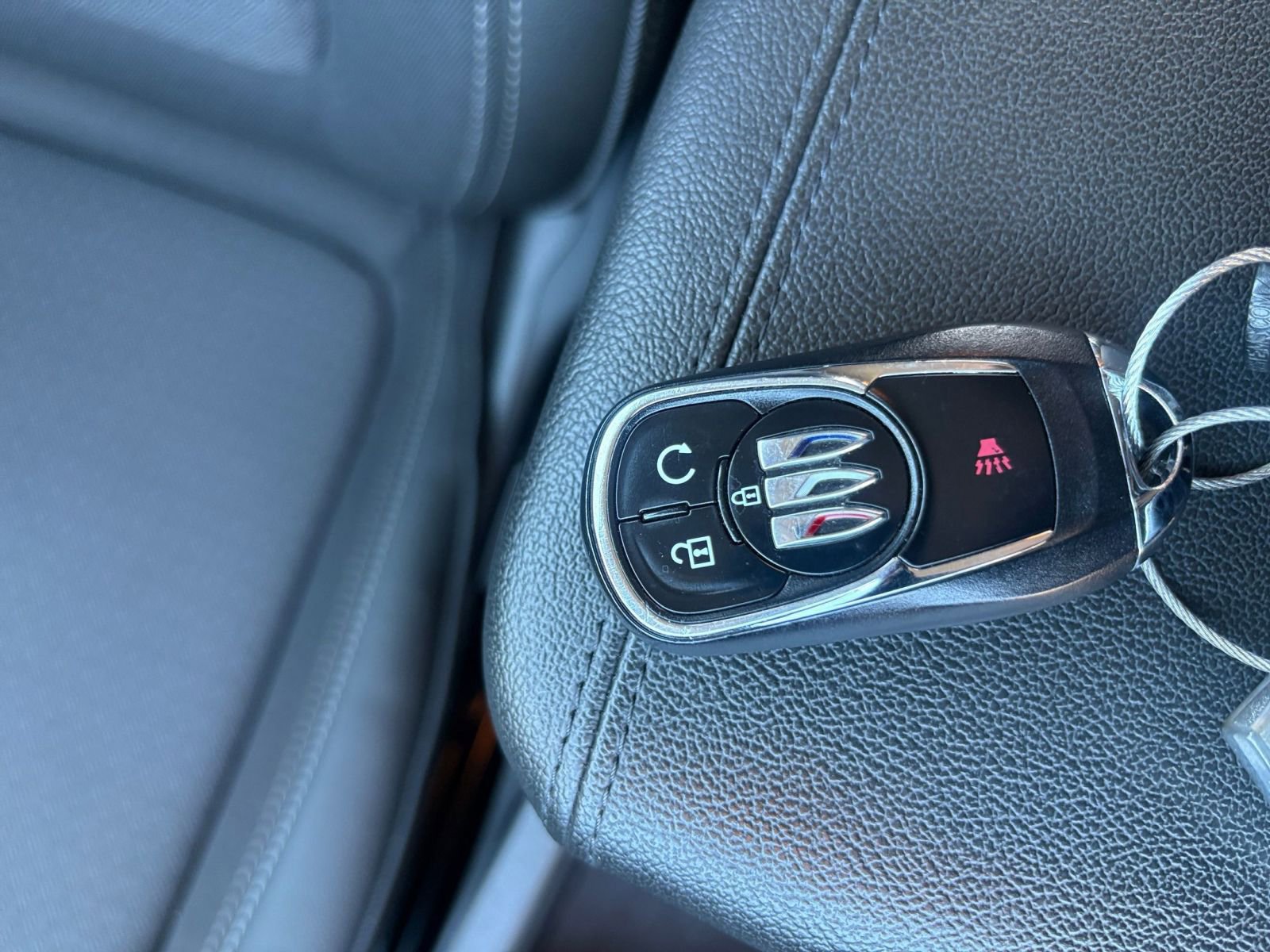 Thumbnail: 2025 Buick Encore GX - 23