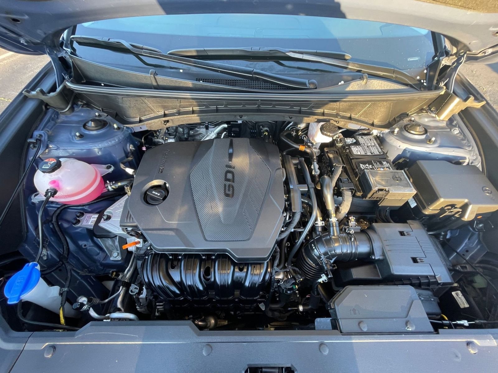 Thumbnail: 2025 Hyundai Tucson - 34