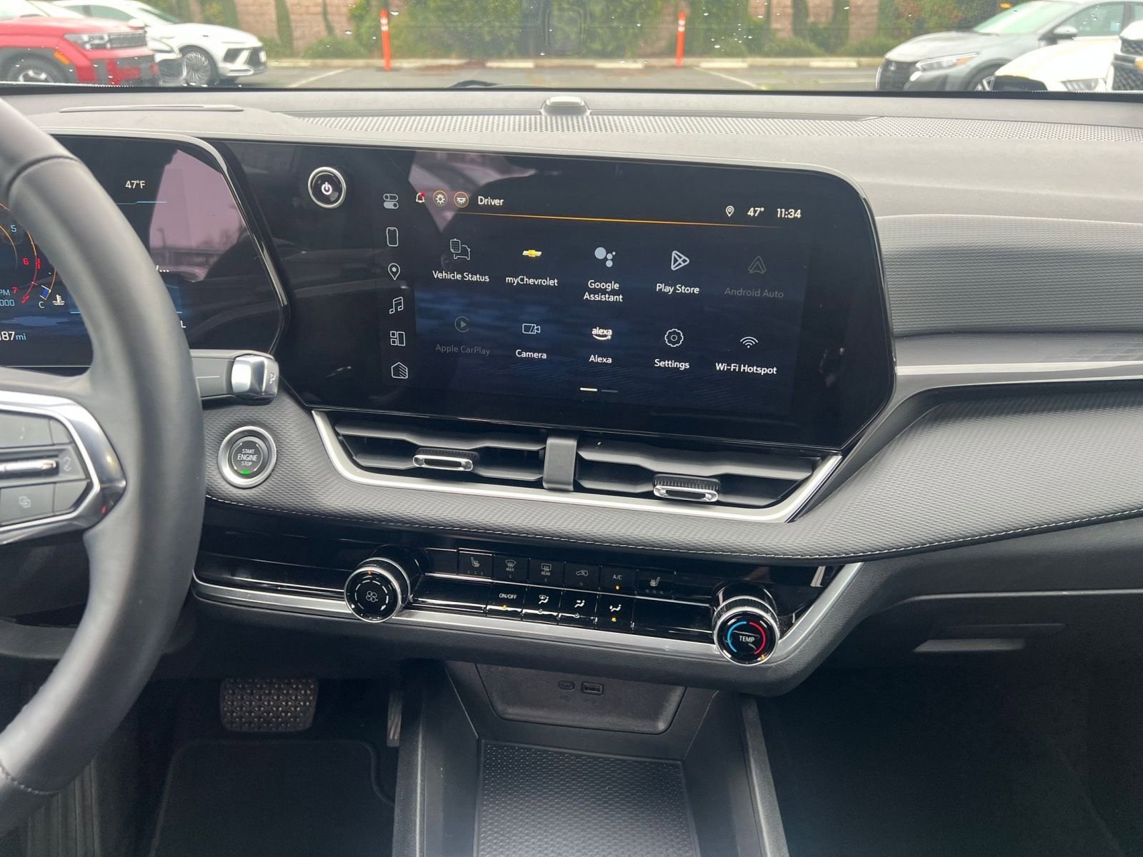 Thumbnail: 2025 Chevrolet Equinox - 18