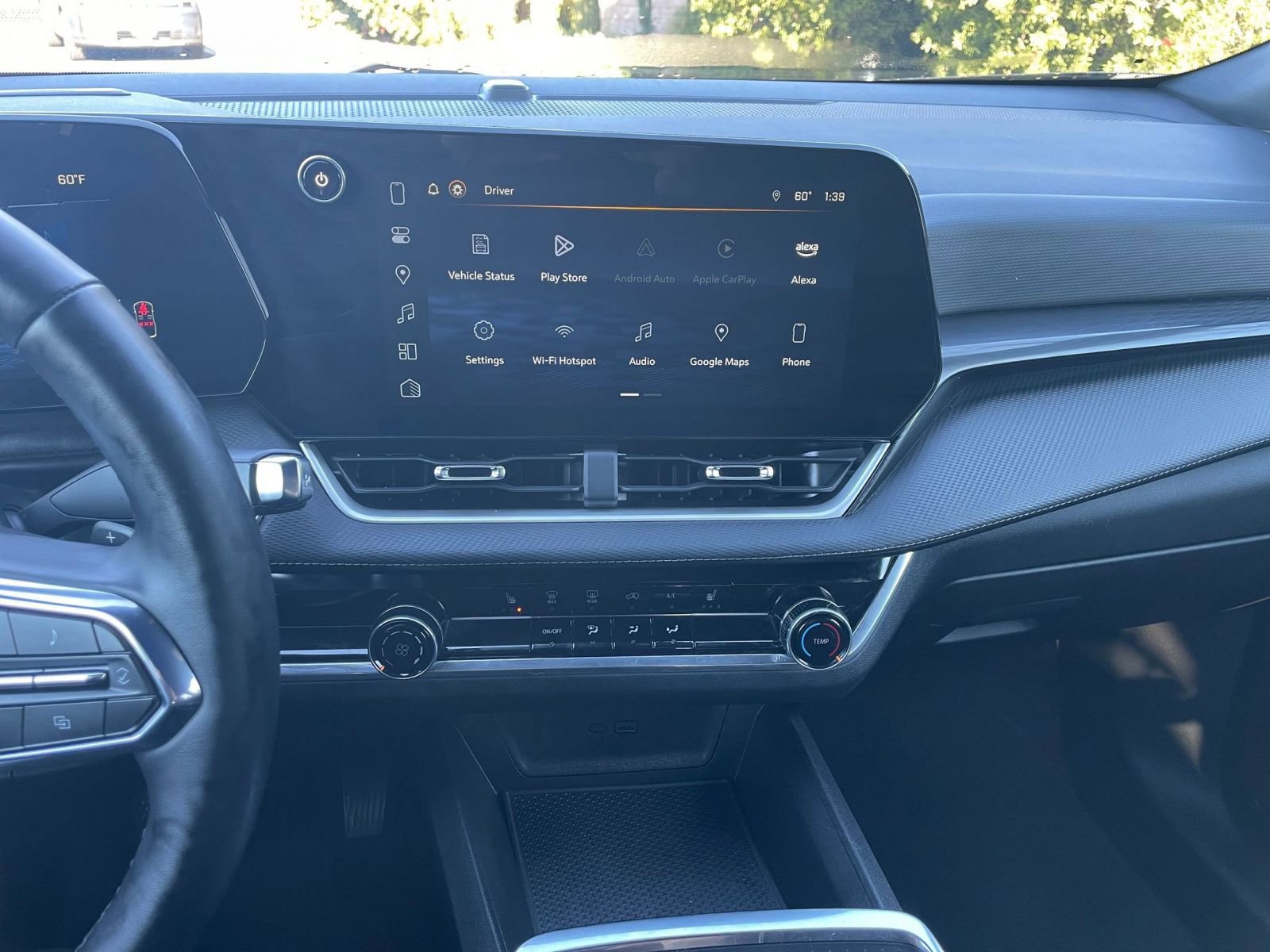 Thumbnail: 2025 Chevrolet Equinox - 18