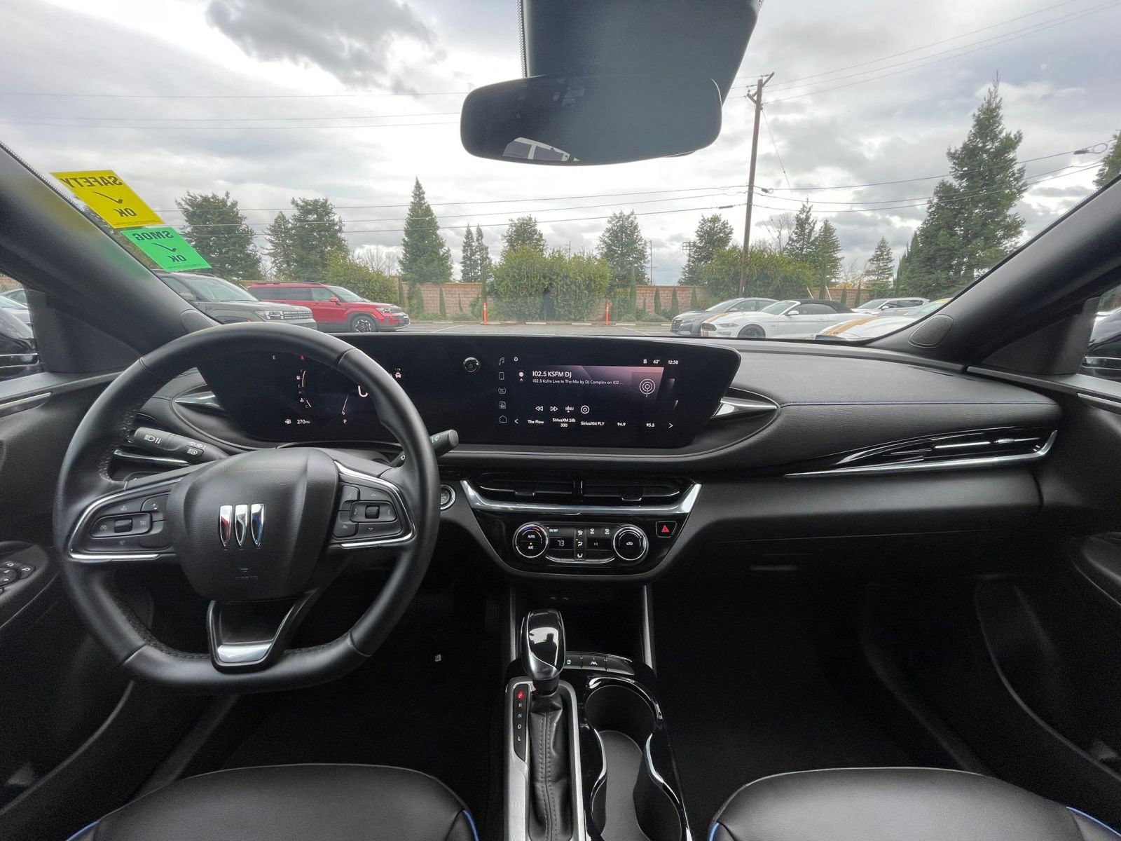 Thumbnail: 2025 Buick Envista - 33