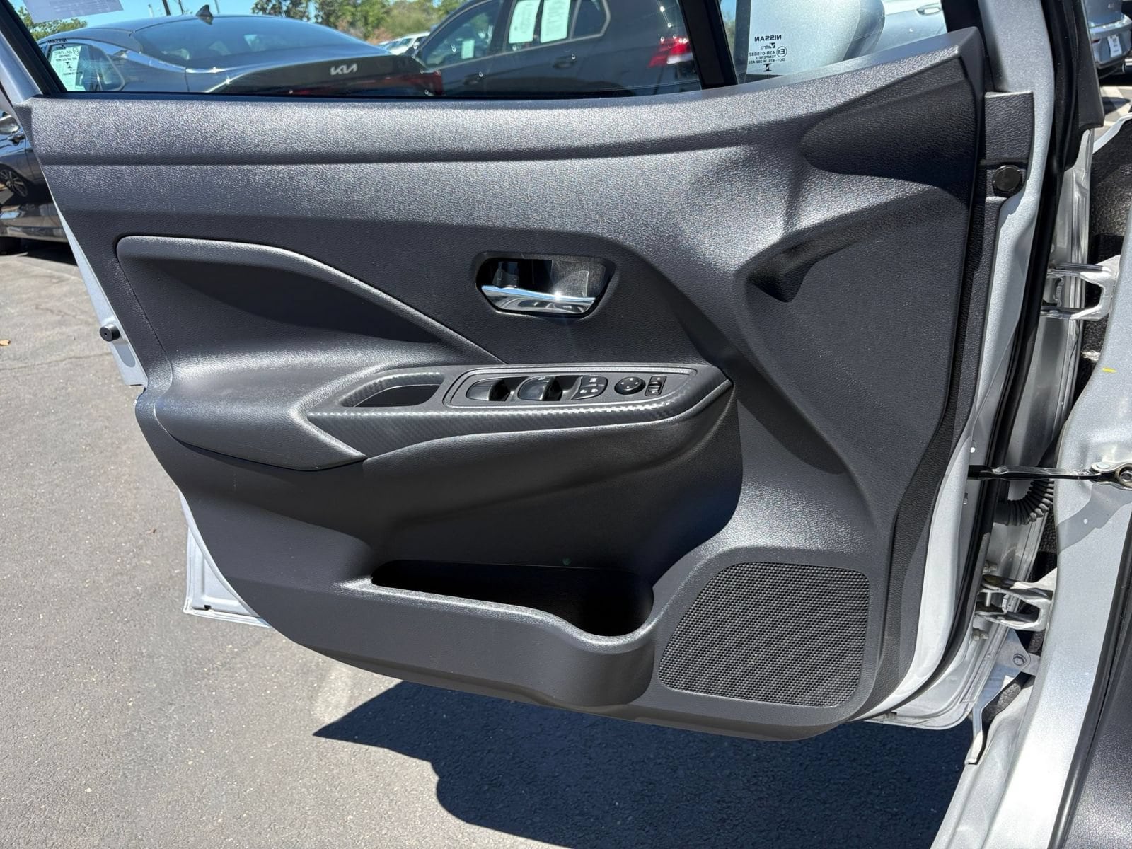 Thumbnail: 2025 Nissan Versa - 18