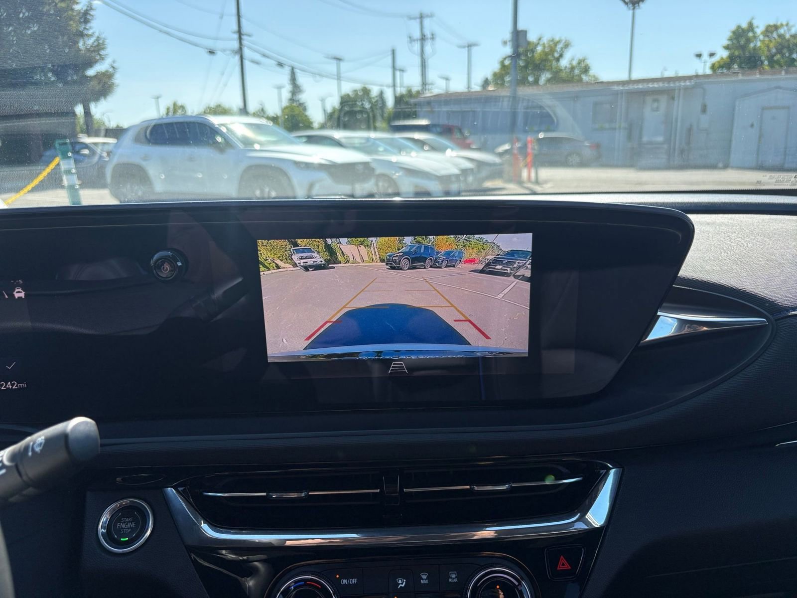 Thumbnail: 2025 Buick Envista - 22