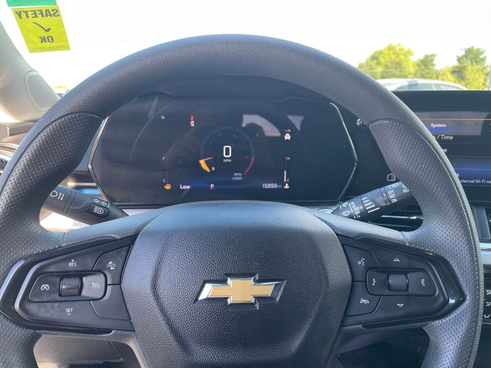 Thumbnail: 2025 Chevrolet Trax - 27