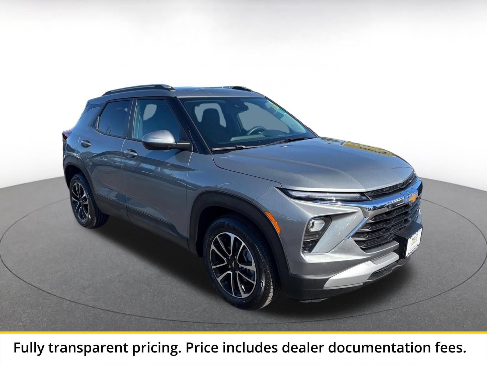 Thumbnail: 2025 Chevrolet TrailBlazer - 1