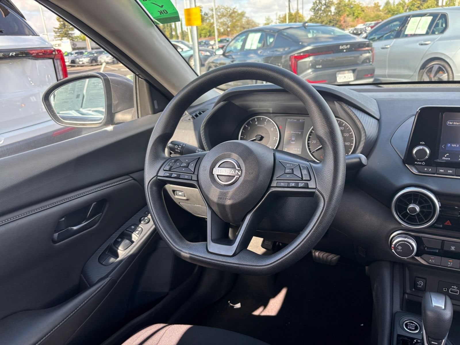 Thumbnail: 2025 Nissan Sentra - 31