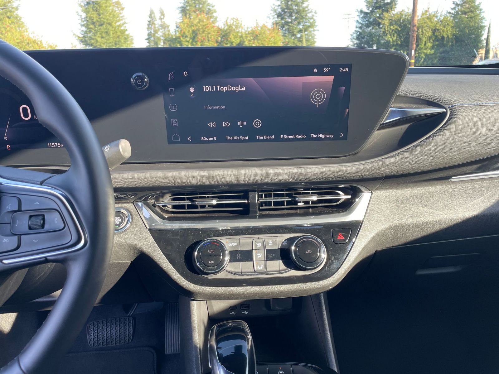 Thumbnail: 2025 Buick Envista - 18