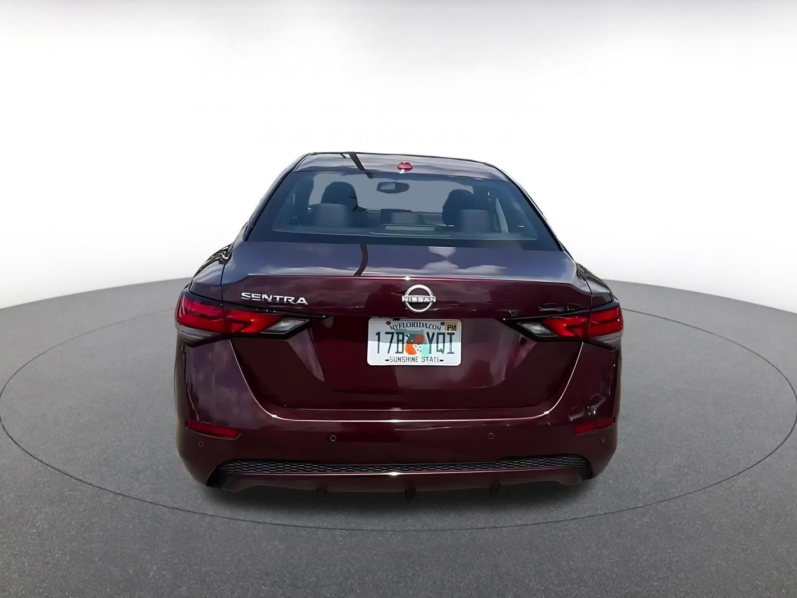Thumbnail: 2025 Nissan Sentra - 11