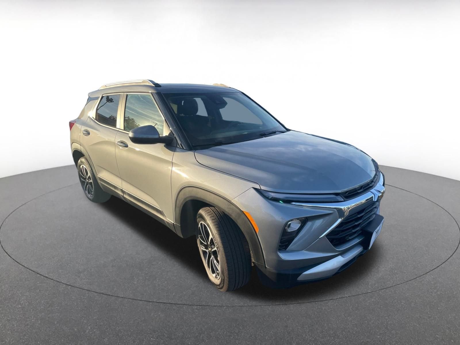 Thumbnail: 2025 Chevrolet TrailBlazer - 1