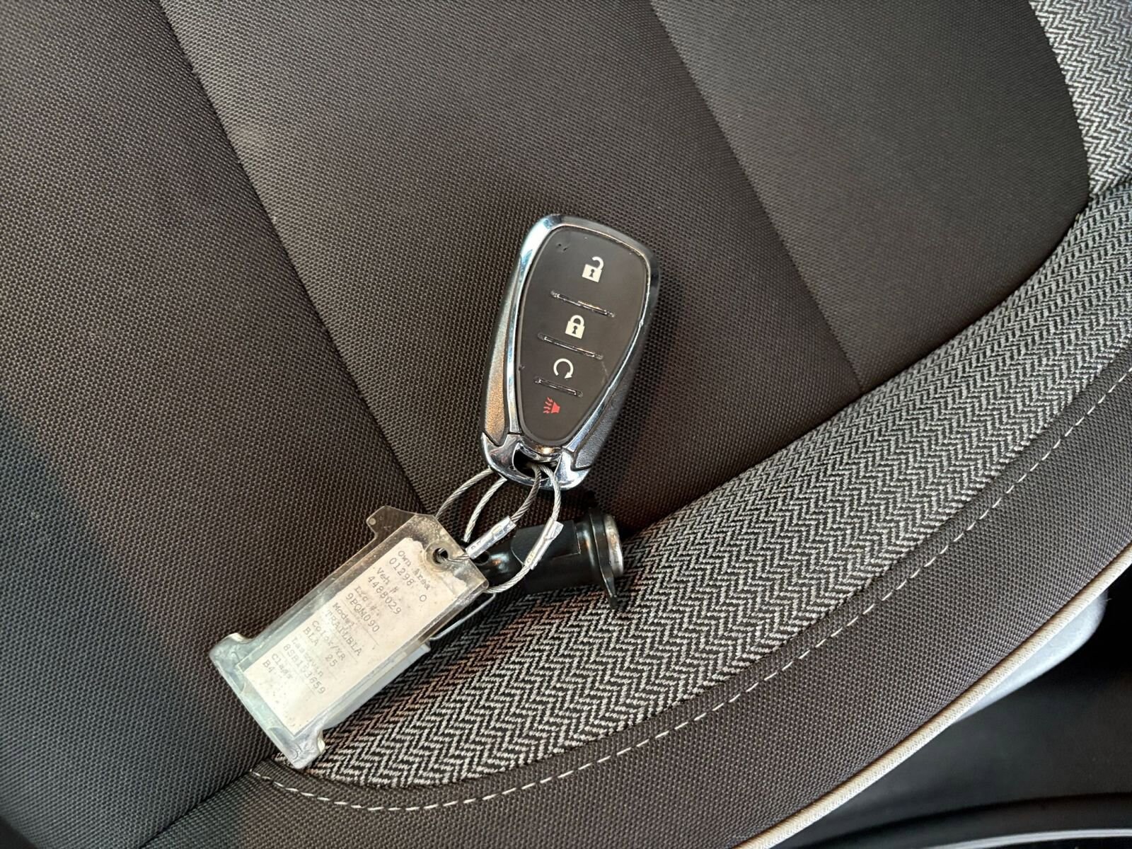 Thumbnail: 2025 Chevrolet TrailBlazer - 22