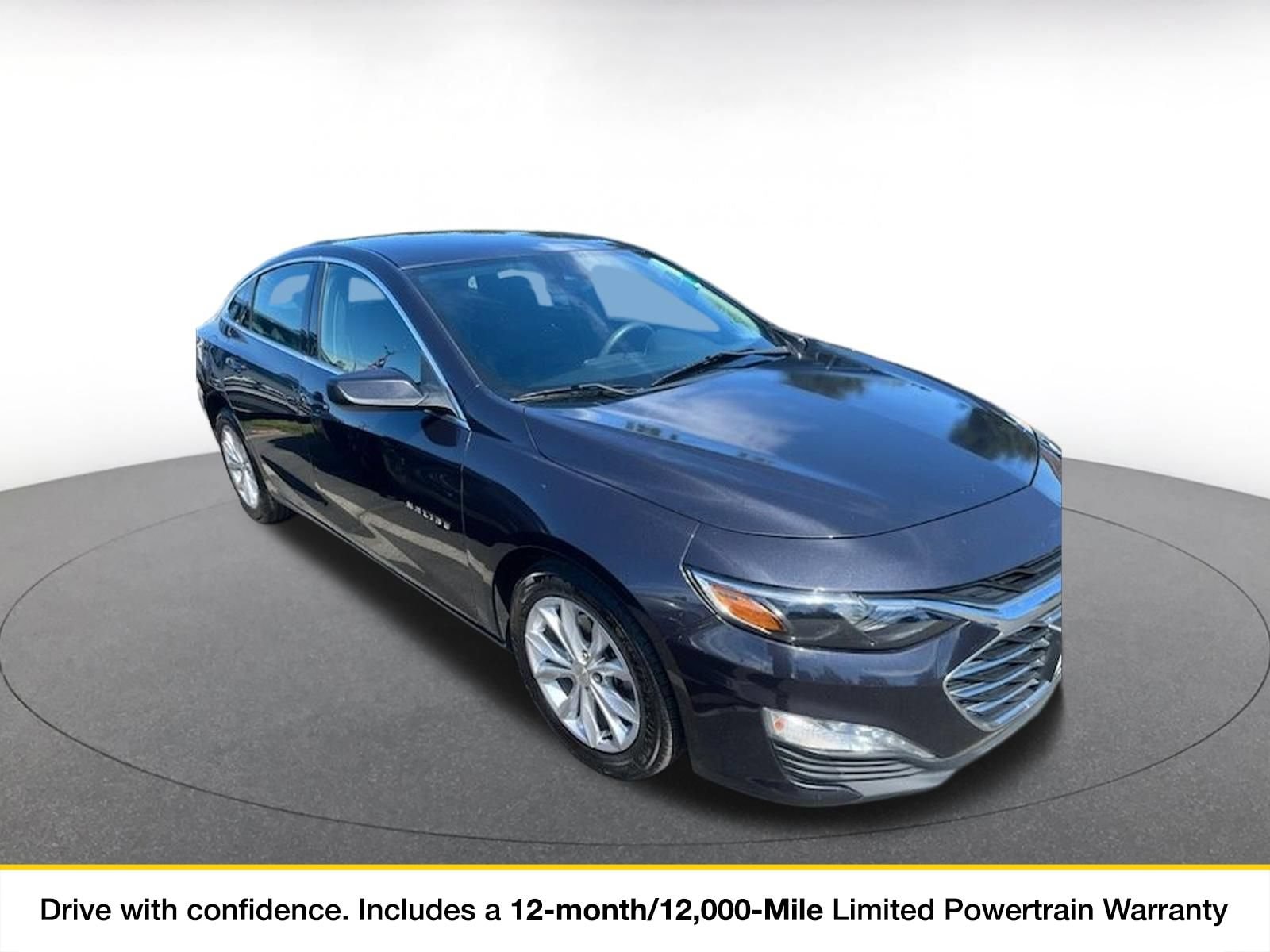 Thumbnail: 2023 Chevrolet Malibu - 1